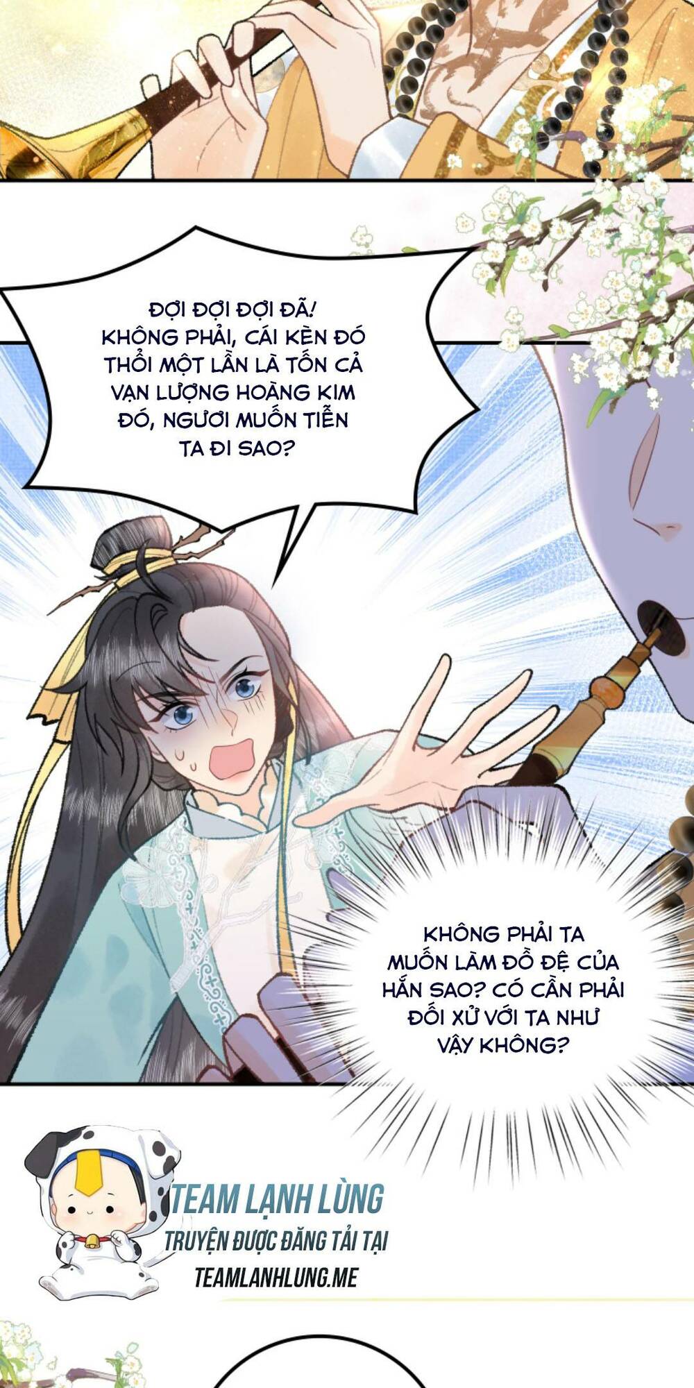 Toàn Tông Môn Đều Là Kẻ Si Tình, Chỉ Có Ta Là Tỉnh Táo Chapter 80 - Trang 2