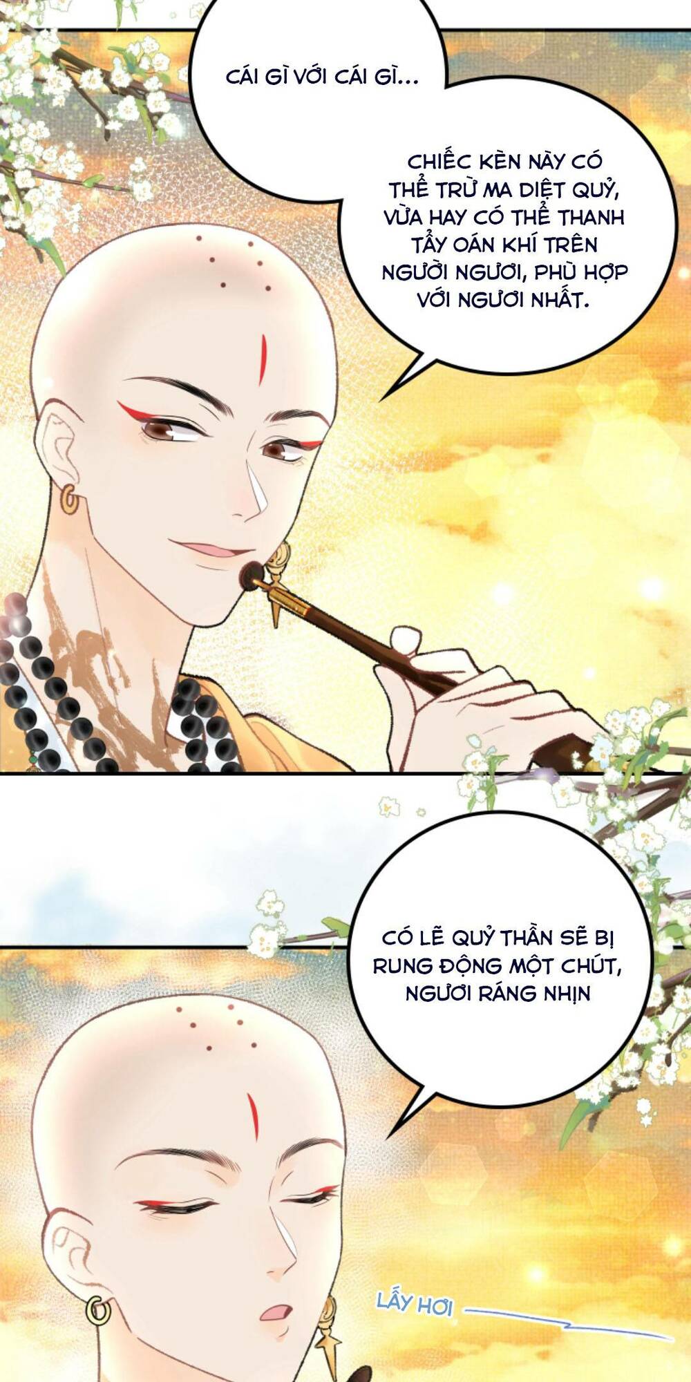 Toàn Tông Môn Đều Là Kẻ Si Tình, Chỉ Có Ta Là Tỉnh Táo Chapter 80 - Trang 2