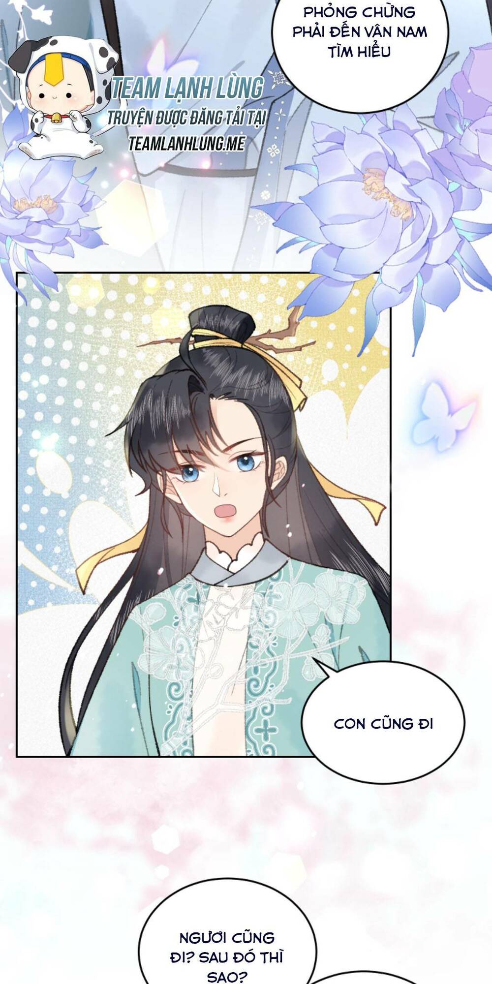 Toàn Tông Môn Đều Là Kẻ Si Tình, Chỉ Có Ta Là Tỉnh Táo Chapter 81 - Trang 2