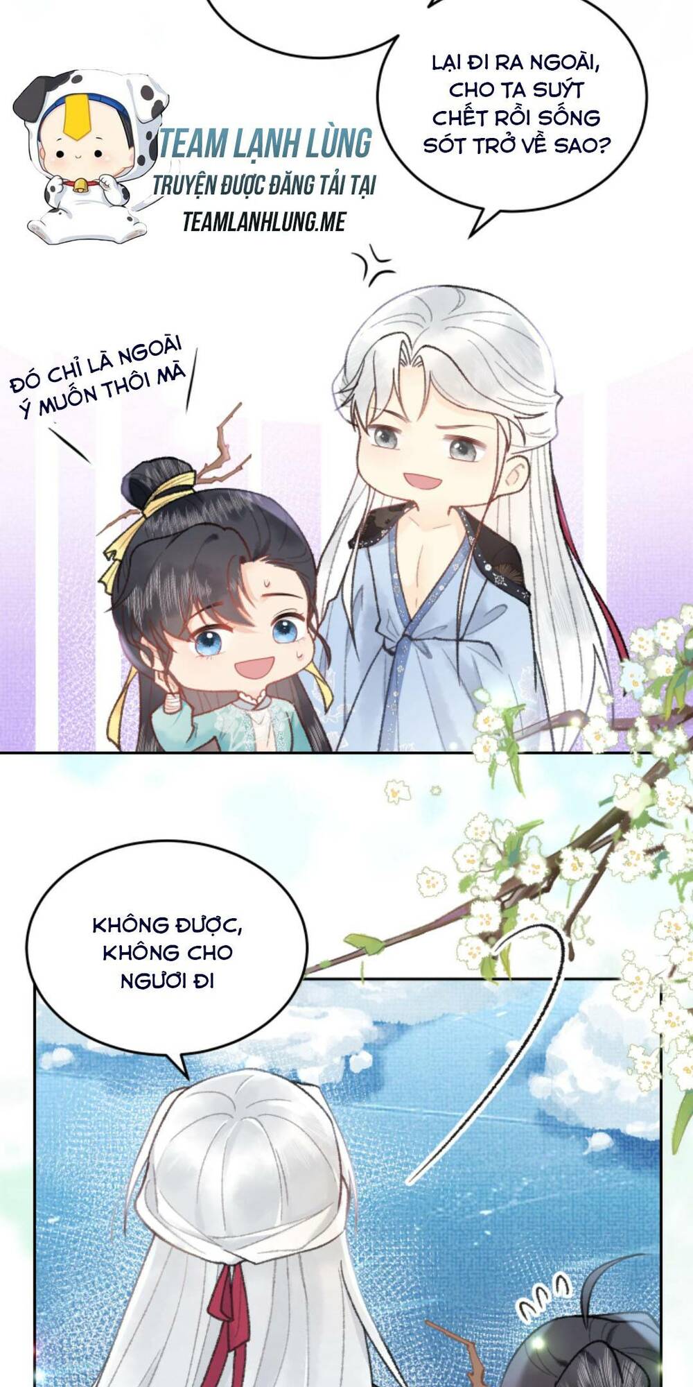 Toàn Tông Môn Đều Là Kẻ Si Tình, Chỉ Có Ta Là Tỉnh Táo Chapter 81 - Trang 2