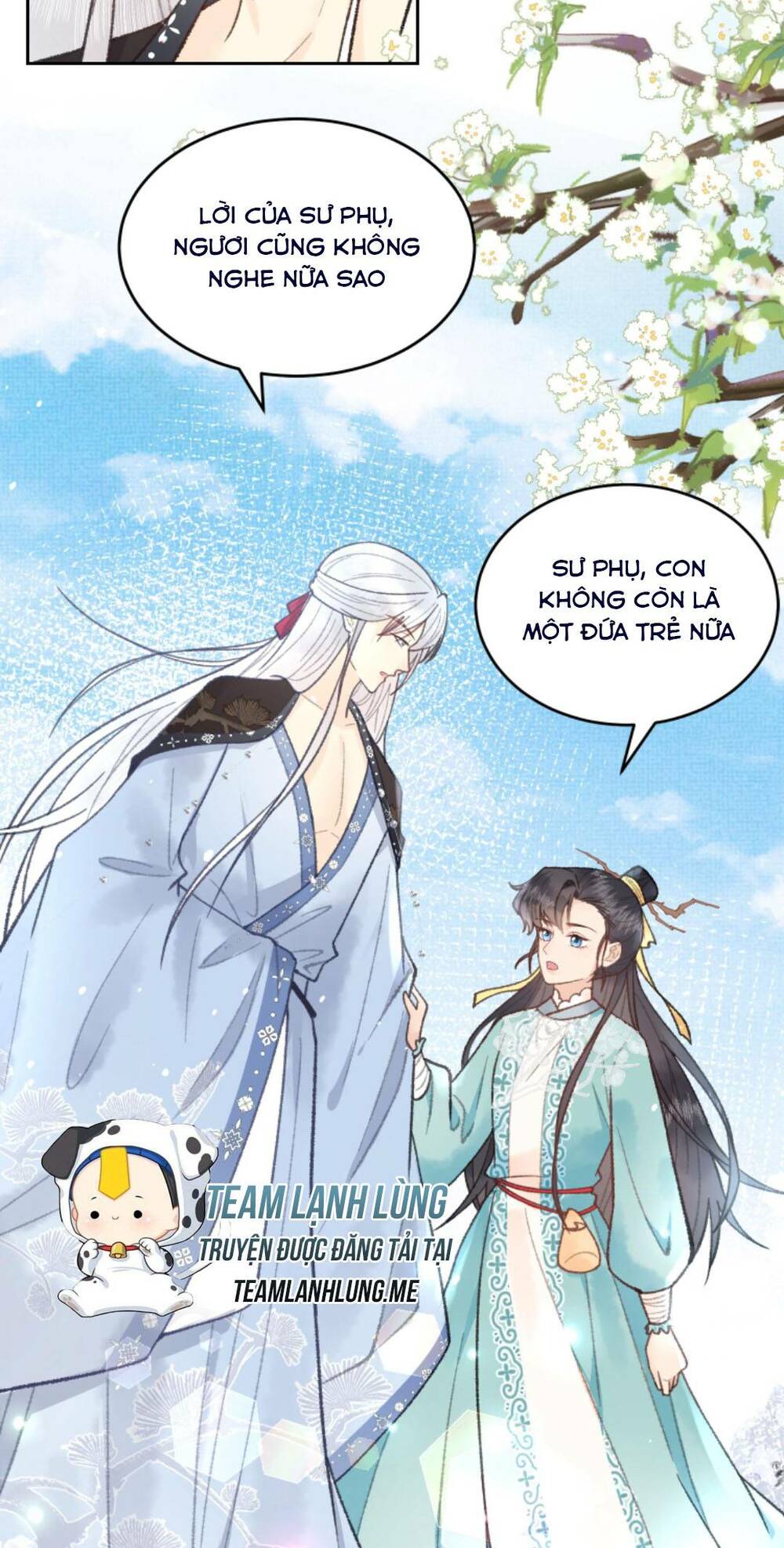 Toàn Tông Môn Đều Là Kẻ Si Tình, Chỉ Có Ta Là Tỉnh Táo Chapter 81 - Trang 2