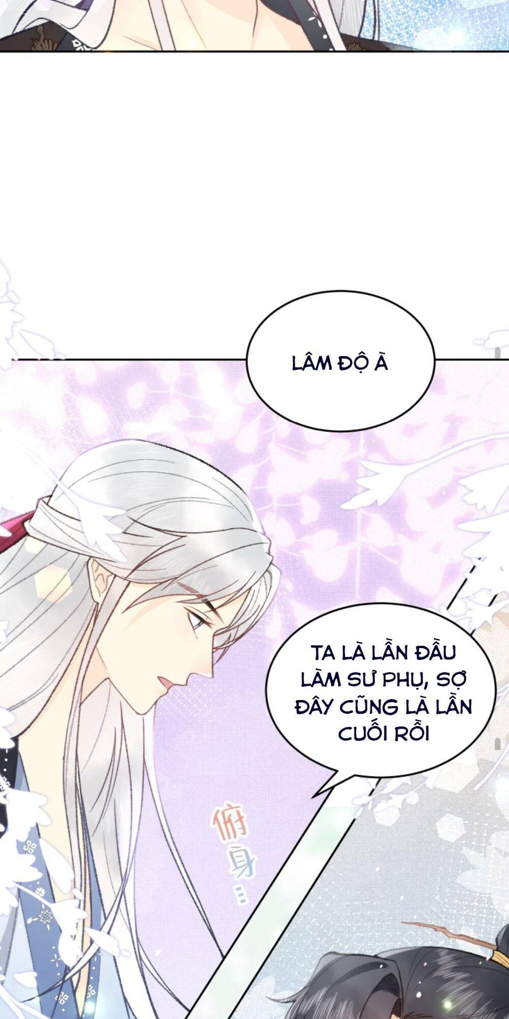 Toàn Tông Môn Đều Là Kẻ Si Tình, Chỉ Có Ta Là Tỉnh Táo Chapter 81 - Trang 2