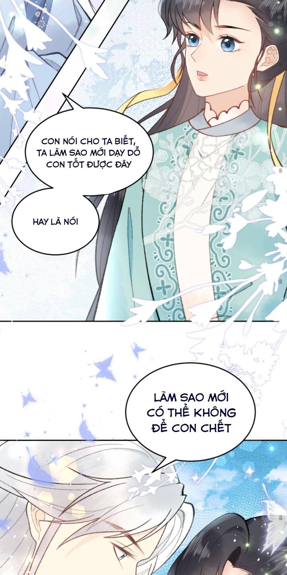 Toàn Tông Môn Đều Là Kẻ Si Tình, Chỉ Có Ta Là Tỉnh Táo Chapter 81 - Trang 2