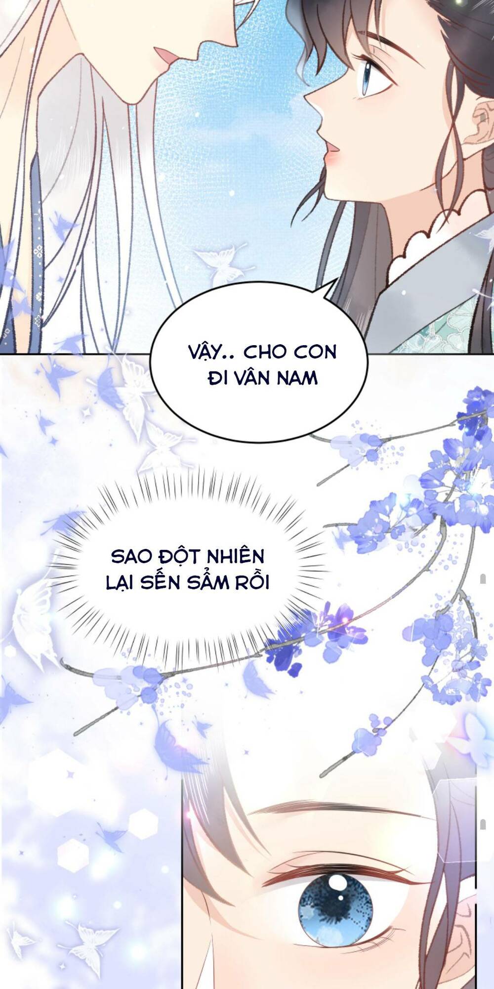 Toàn Tông Môn Đều Là Kẻ Si Tình, Chỉ Có Ta Là Tỉnh Táo Chapter 81 - Trang 2