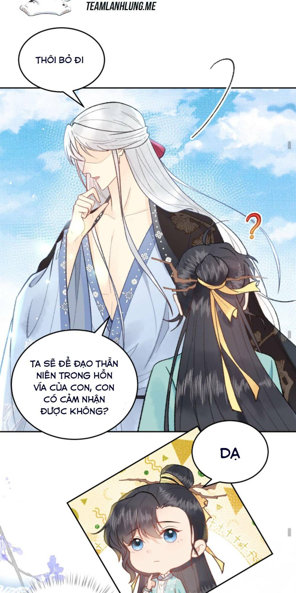 Toàn Tông Môn Đều Là Kẻ Si Tình, Chỉ Có Ta Là Tỉnh Táo Chapter 81 - Trang 2