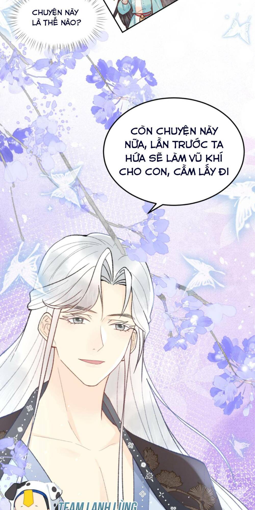 Toàn Tông Môn Đều Là Kẻ Si Tình, Chỉ Có Ta Là Tỉnh Táo Chapter 81 - Trang 2