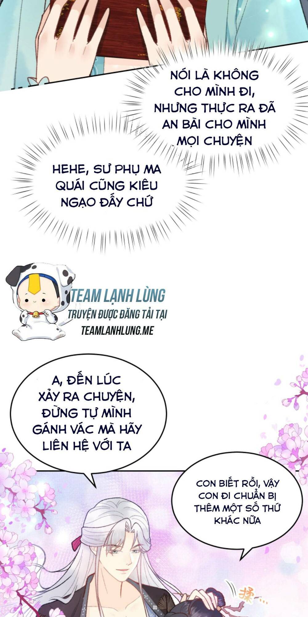 Toàn Tông Môn Đều Là Kẻ Si Tình, Chỉ Có Ta Là Tỉnh Táo Chapter 81 - Trang 2