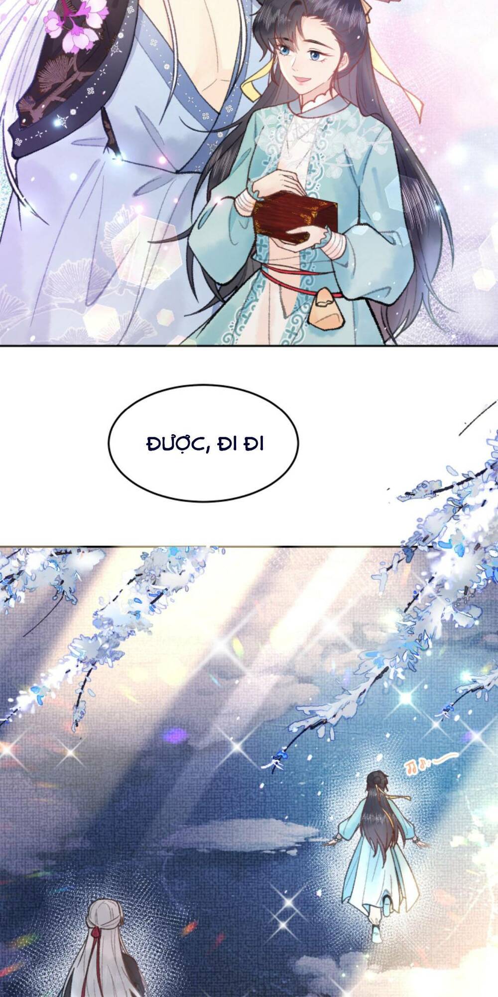 Toàn Tông Môn Đều Là Kẻ Si Tình, Chỉ Có Ta Là Tỉnh Táo Chapter 81 - Trang 2