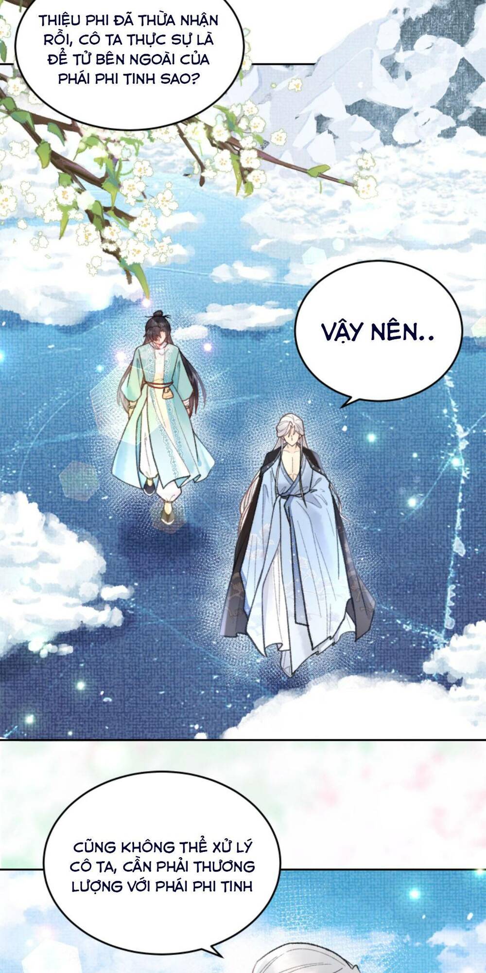 Toàn Tông Môn Đều Là Kẻ Si Tình, Chỉ Có Ta Là Tỉnh Táo Chapter 81 - Trang 2