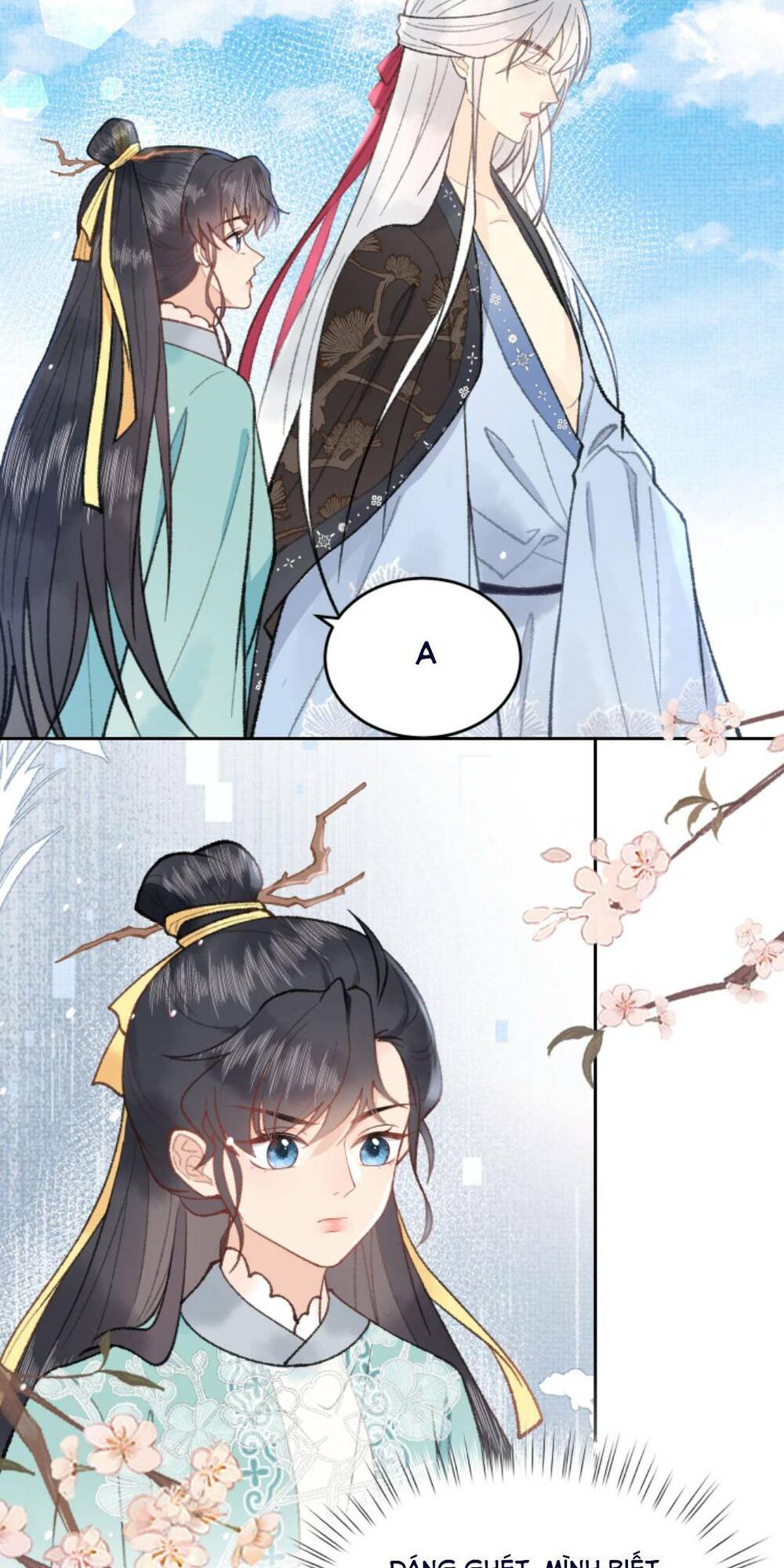 Toàn Tông Môn Đều Là Kẻ Si Tình, Chỉ Có Ta Là Tỉnh Táo Chapter 81 - Trang 2