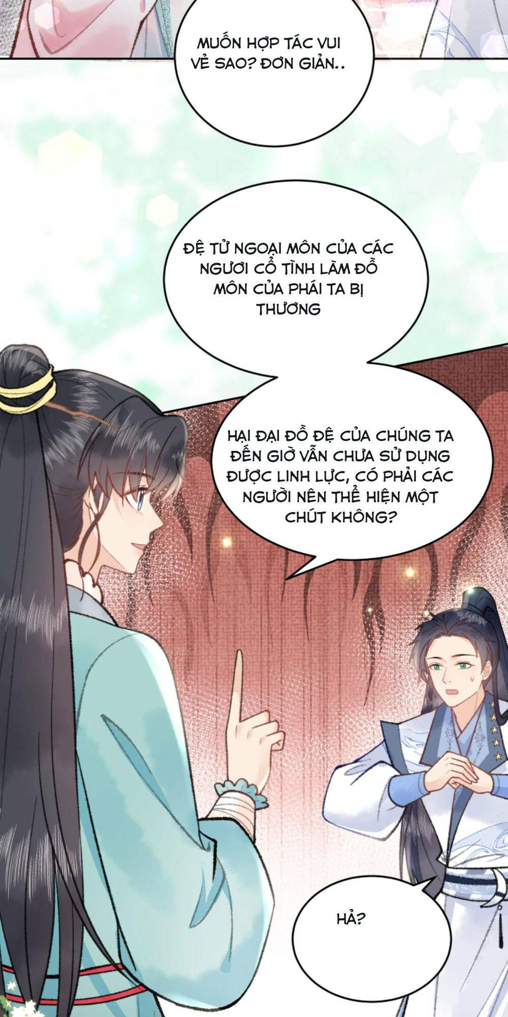 Toàn Tông Môn Đều Là Kẻ Si Tình, Chỉ Có Ta Là Tỉnh Táo Chapter 82 - Trang 2