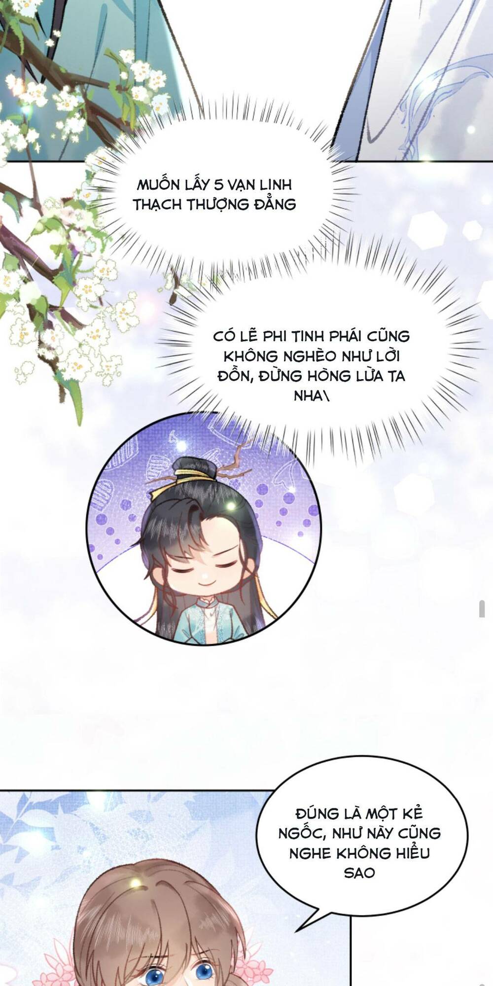 Toàn Tông Môn Đều Là Kẻ Si Tình, Chỉ Có Ta Là Tỉnh Táo Chapter 82 - Trang 2
