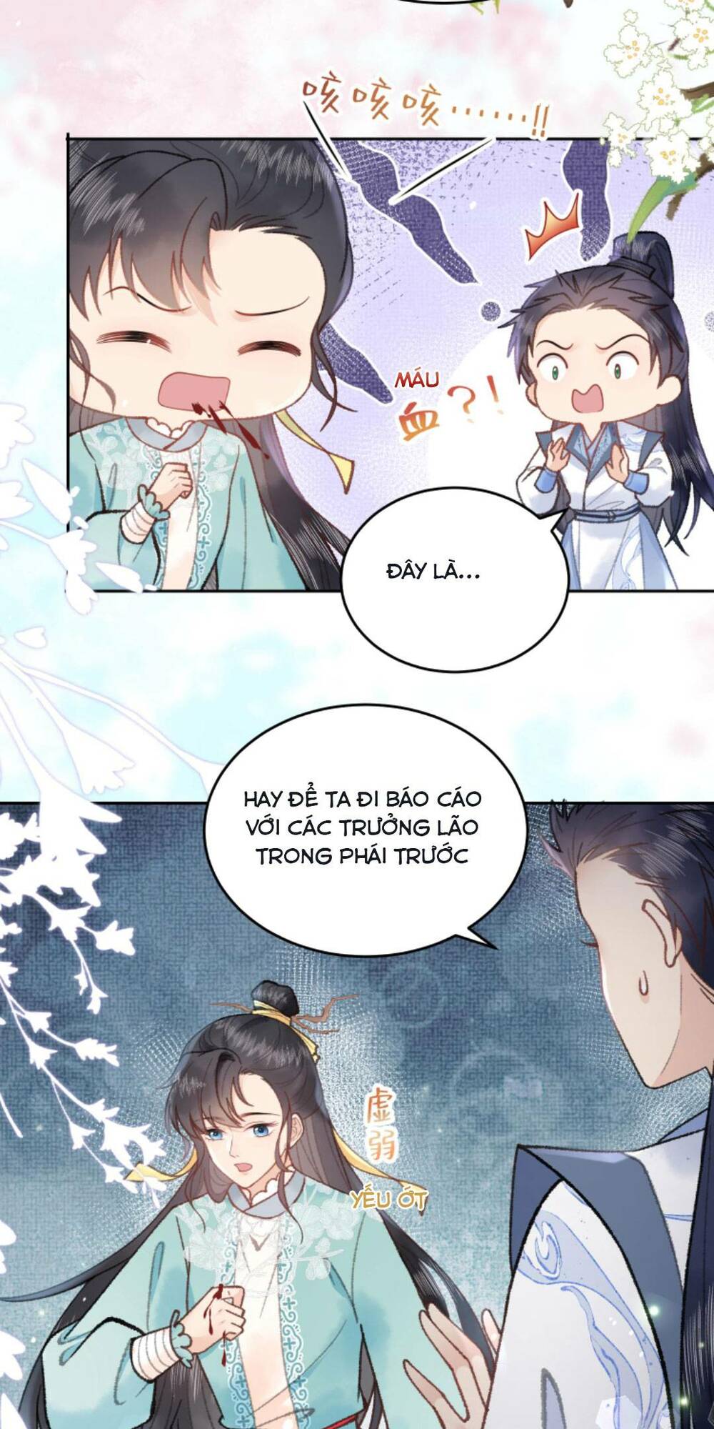 Toàn Tông Môn Đều Là Kẻ Si Tình, Chỉ Có Ta Là Tỉnh Táo Chapter 82 - Trang 2