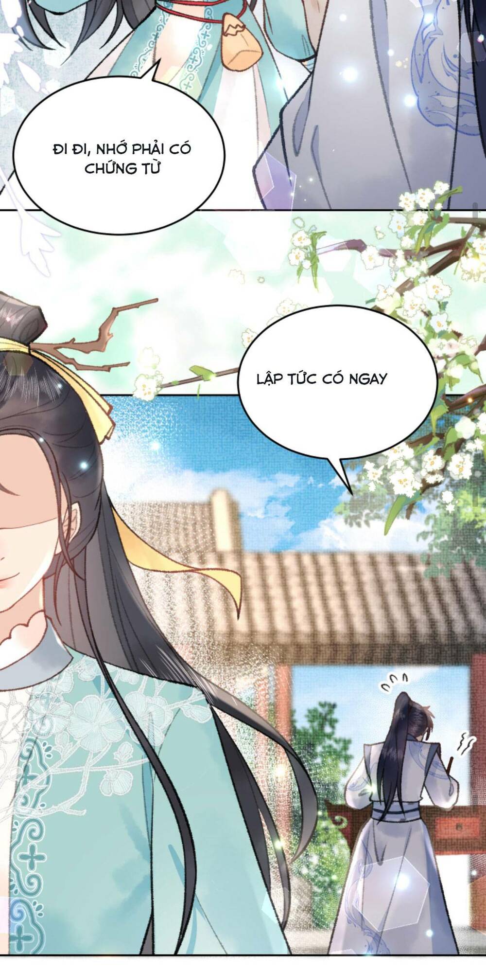 Toàn Tông Môn Đều Là Kẻ Si Tình, Chỉ Có Ta Là Tỉnh Táo Chapter 82 - Trang 2