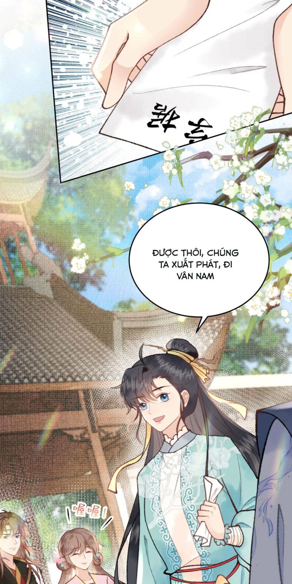 Toàn Tông Môn Đều Là Kẻ Si Tình, Chỉ Có Ta Là Tỉnh Táo Chapter 82 - Trang 2