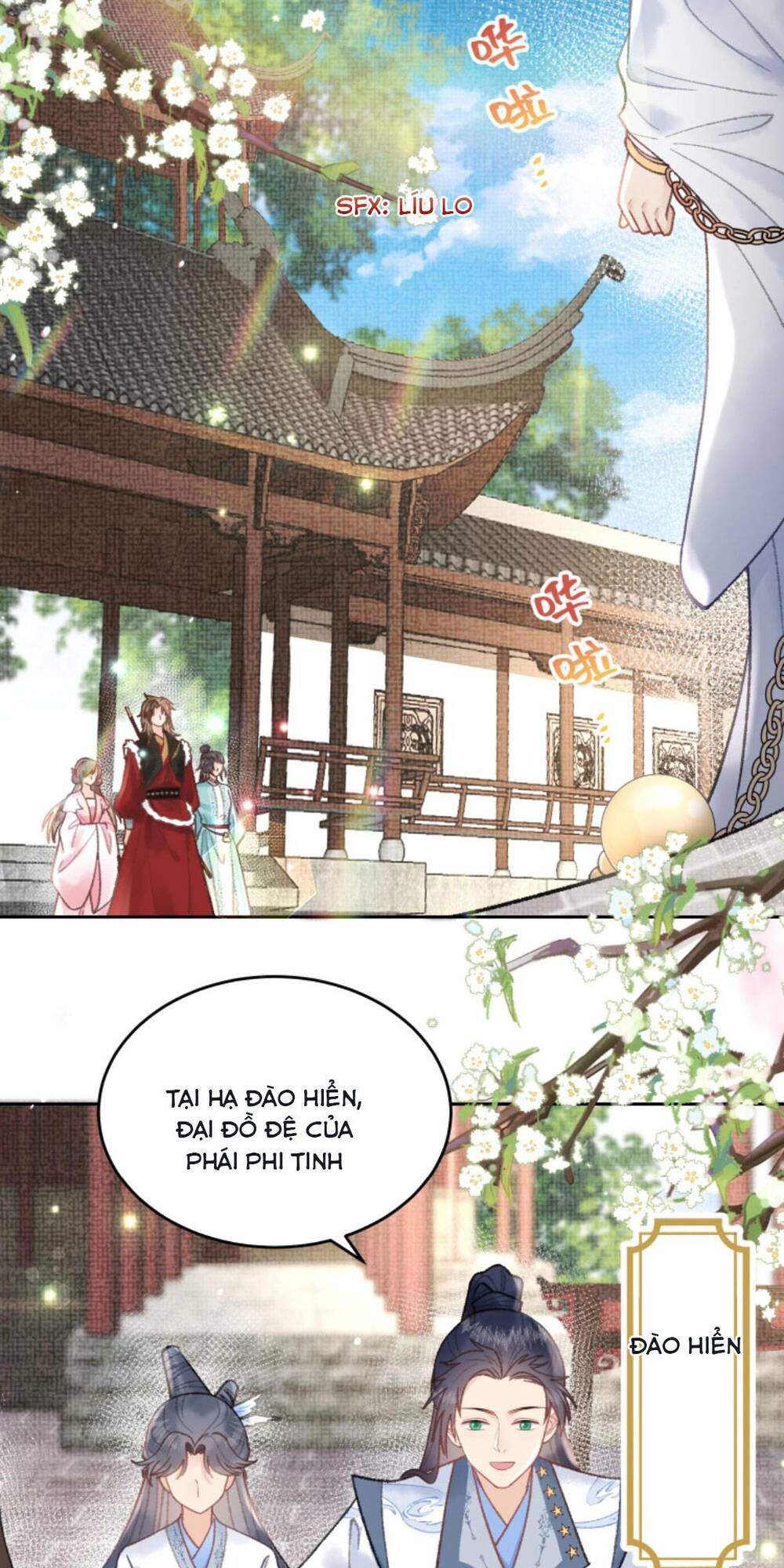 Toàn Tông Môn Đều Là Kẻ Si Tình, Chỉ Có Ta Là Tỉnh Táo Chapter 82 - Trang 2