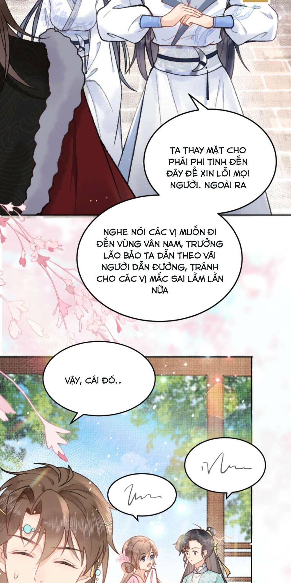 Toàn Tông Môn Đều Là Kẻ Si Tình, Chỉ Có Ta Là Tỉnh Táo Chapter 82 - Trang 2