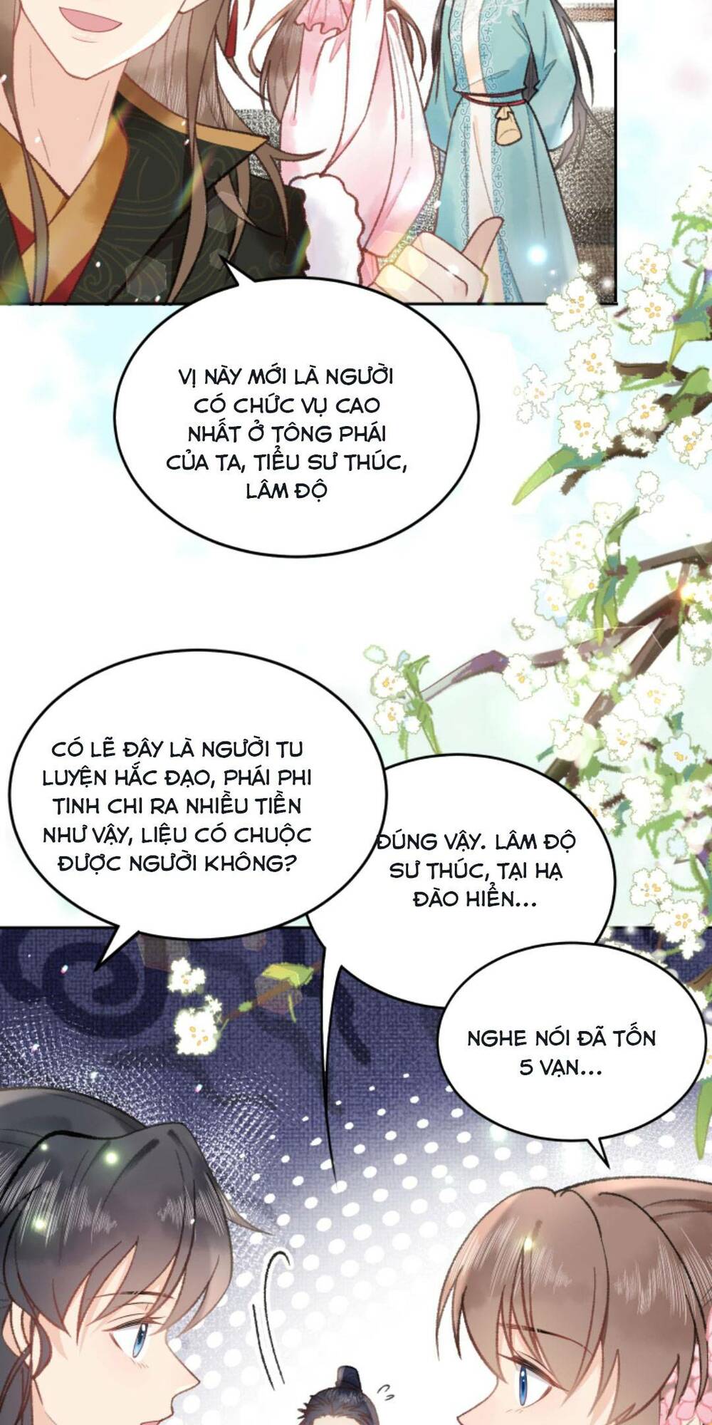Toàn Tông Môn Đều Là Kẻ Si Tình, Chỉ Có Ta Là Tỉnh Táo Chapter 82 - Trang 2