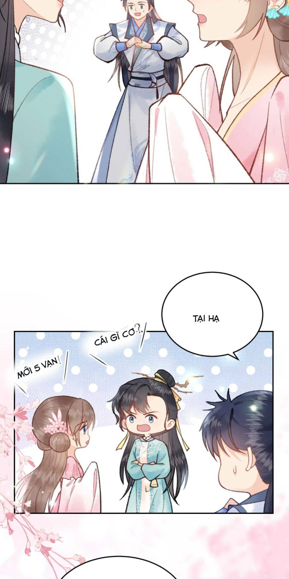 Toàn Tông Môn Đều Là Kẻ Si Tình, Chỉ Có Ta Là Tỉnh Táo Chapter 82 - Trang 2