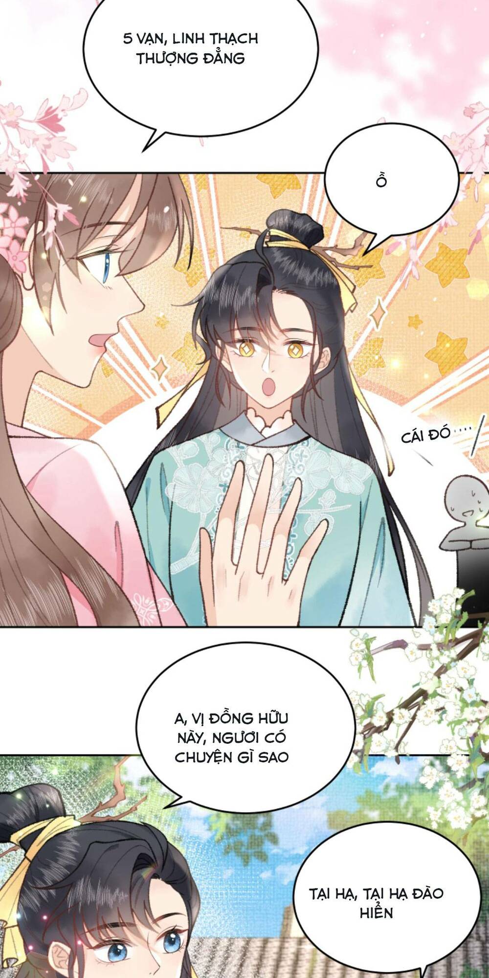 Toàn Tông Môn Đều Là Kẻ Si Tình, Chỉ Có Ta Là Tỉnh Táo Chapter 82 - Trang 2