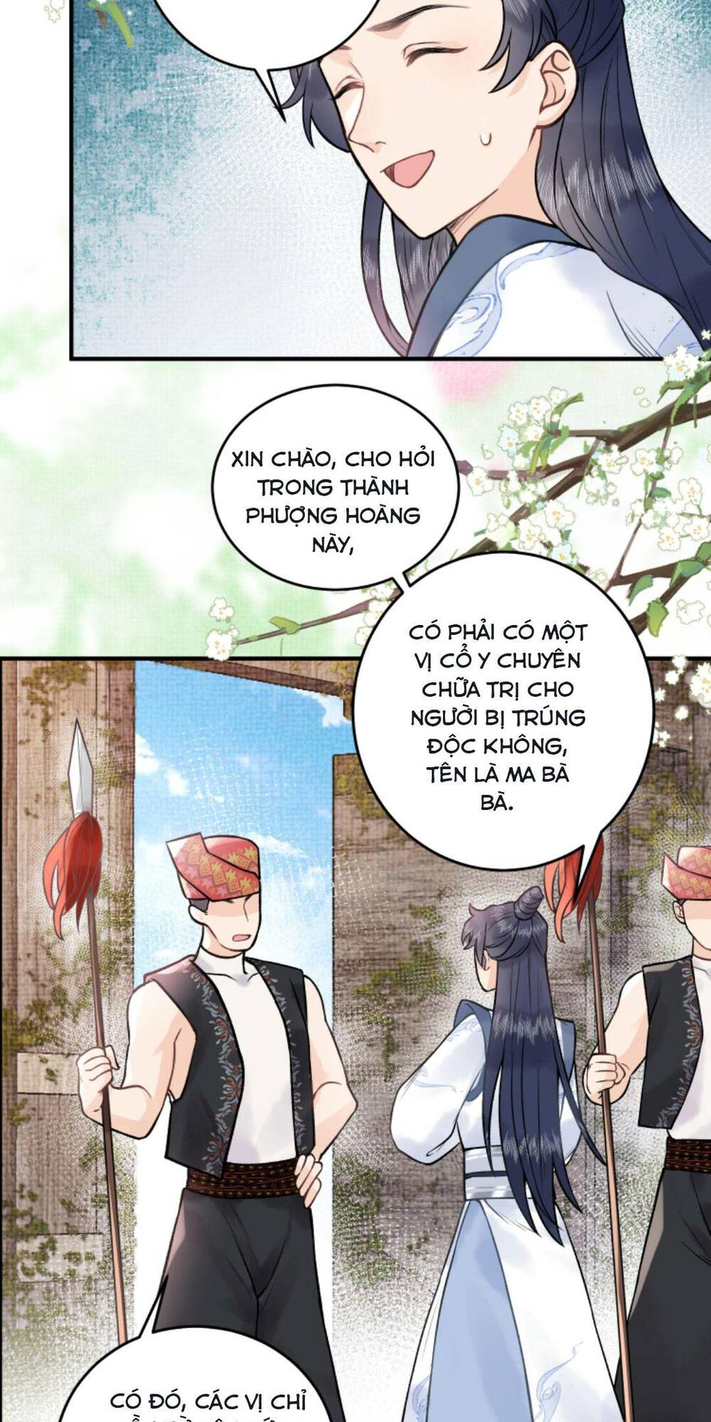 Toàn Tông Môn Đều Là Kẻ Si Tình, Chỉ Có Ta Là Tỉnh Táo Chapter 83 - Trang 2