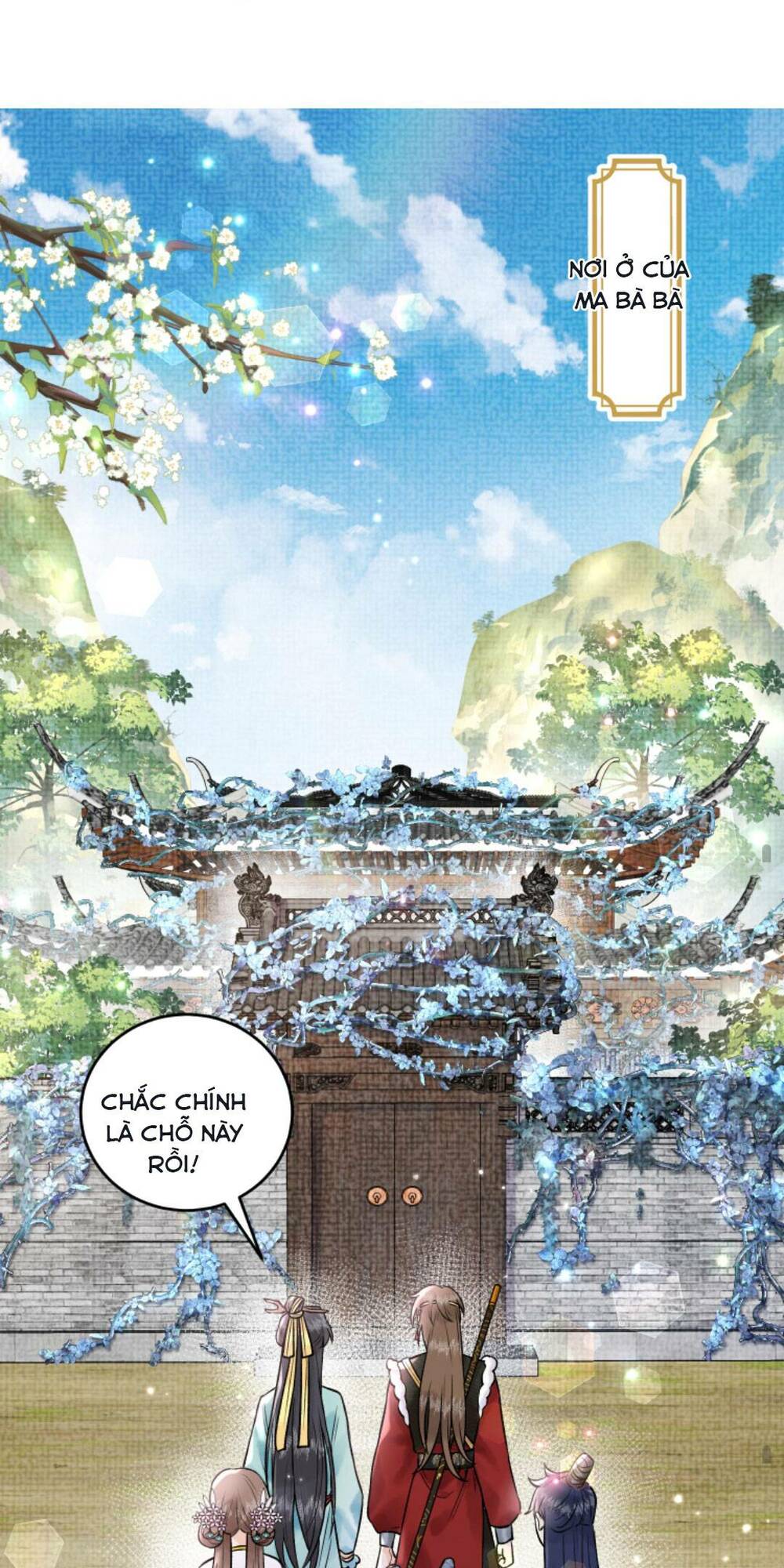 Toàn Tông Môn Đều Là Kẻ Si Tình, Chỉ Có Ta Là Tỉnh Táo Chapter 83 - Trang 2