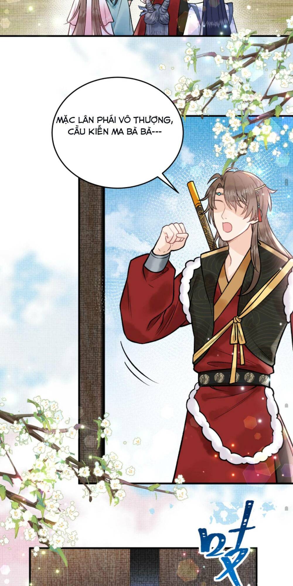 Toàn Tông Môn Đều Là Kẻ Si Tình, Chỉ Có Ta Là Tỉnh Táo Chapter 83 - Trang 2