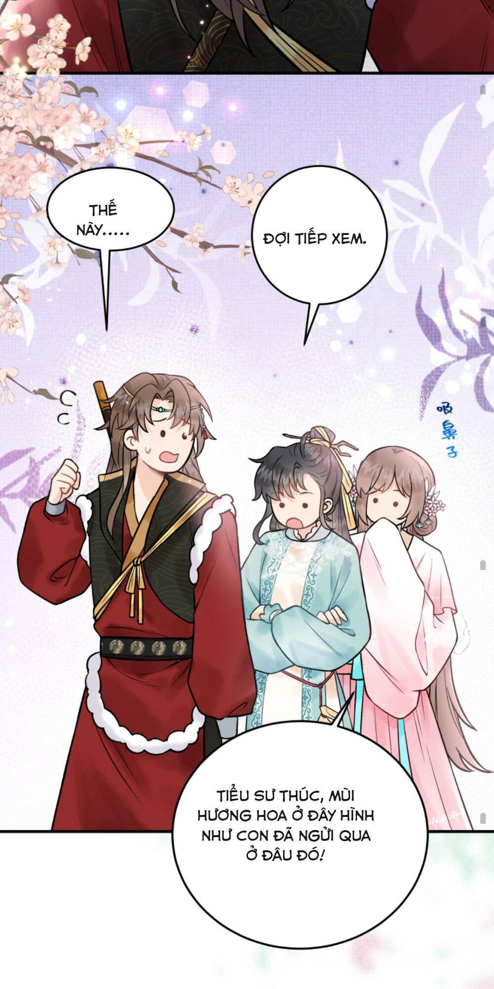 Toàn Tông Môn Đều Là Kẻ Si Tình, Chỉ Có Ta Là Tỉnh Táo Chapter 83 - Trang 2