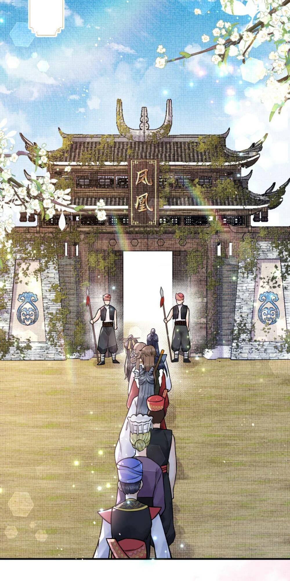 Toàn Tông Môn Đều Là Kẻ Si Tình, Chỉ Có Ta Là Tỉnh Táo Chapter 83 - Trang 2