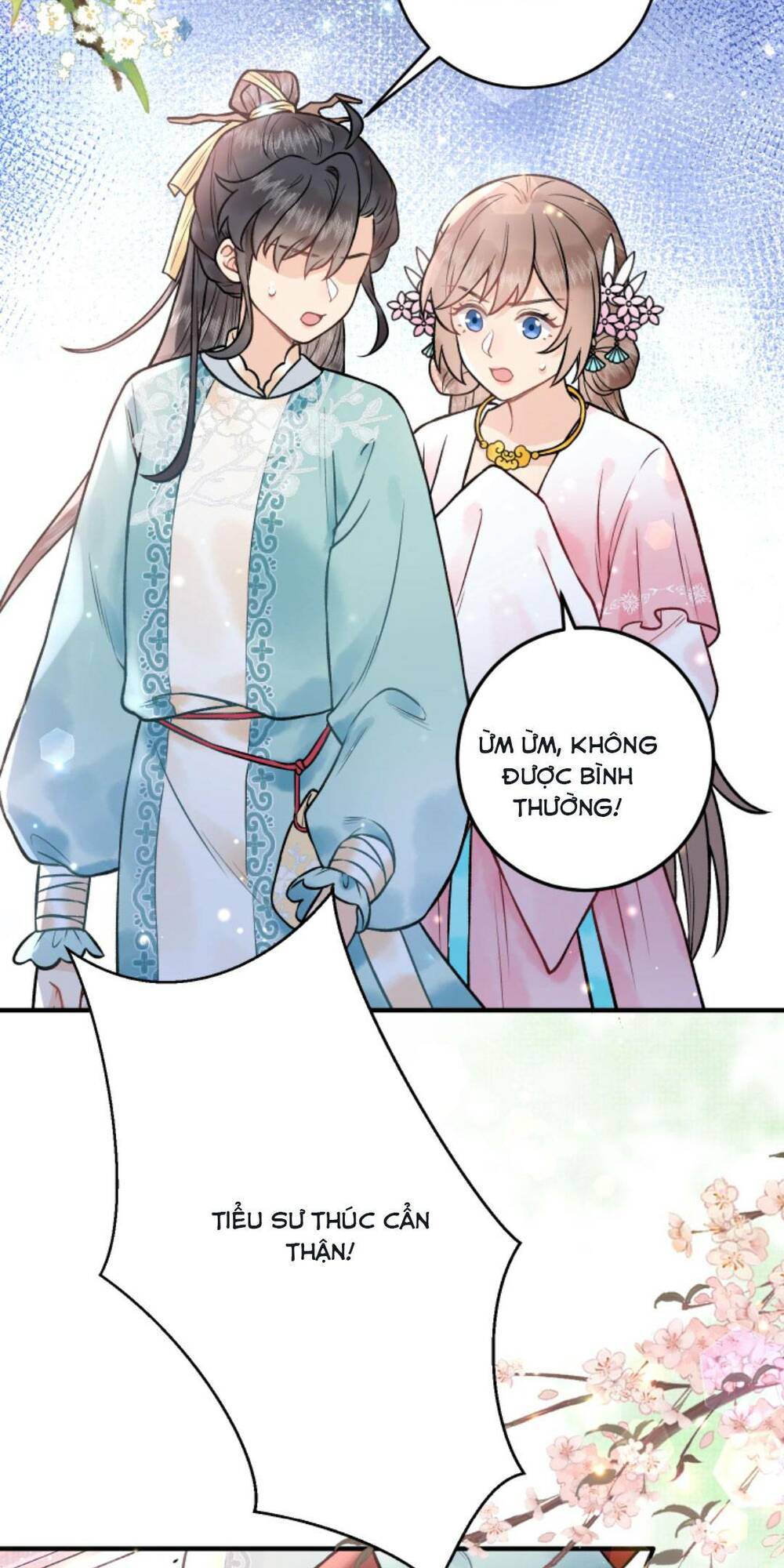 Toàn Tông Môn Đều Là Kẻ Si Tình, Chỉ Có Ta Là Tỉnh Táo Chapter 83 - Trang 2