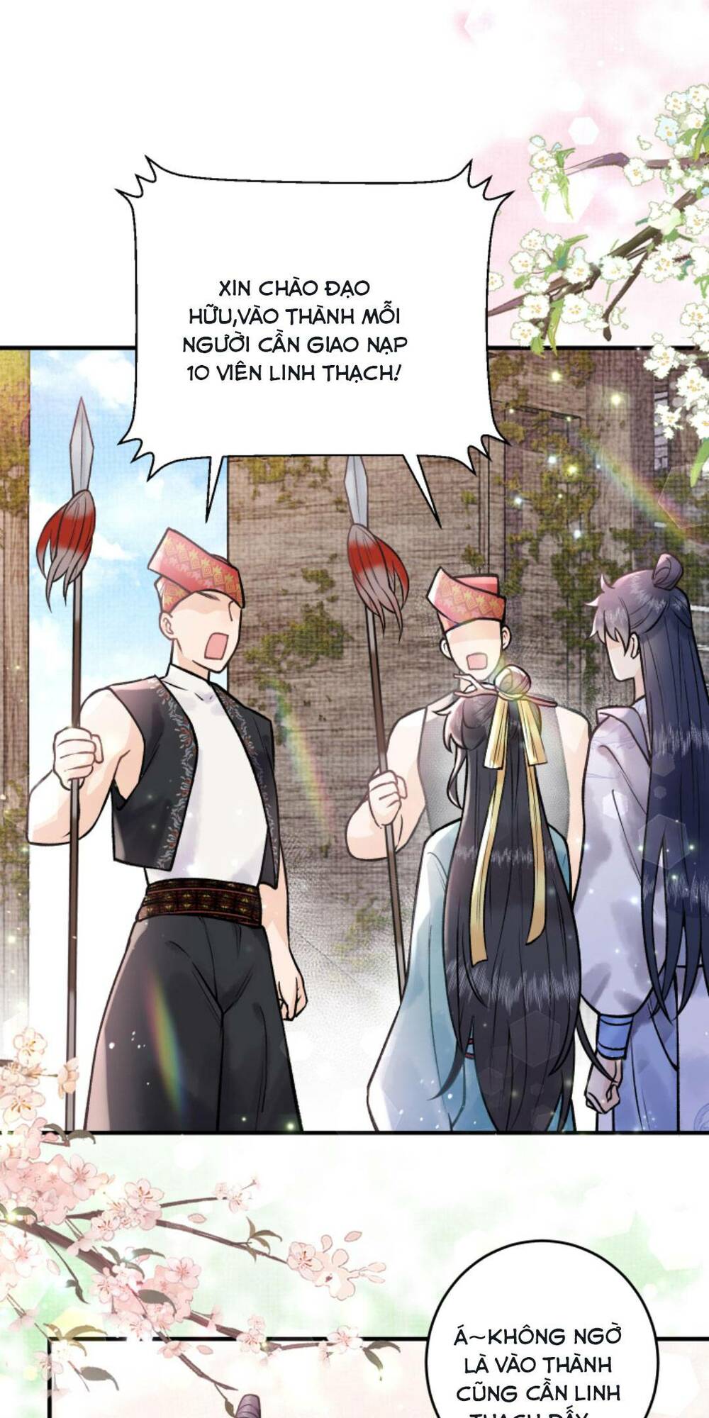 Toàn Tông Môn Đều Là Kẻ Si Tình, Chỉ Có Ta Là Tỉnh Táo Chapter 83 - Trang 2