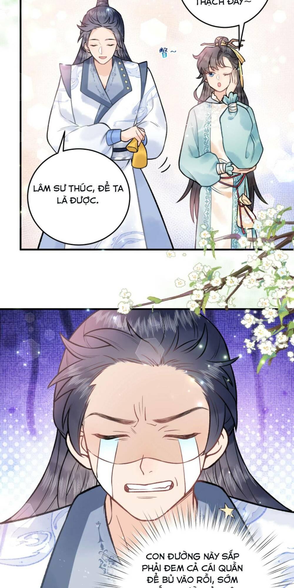 Toàn Tông Môn Đều Là Kẻ Si Tình, Chỉ Có Ta Là Tỉnh Táo Chapter 83 - Trang 2