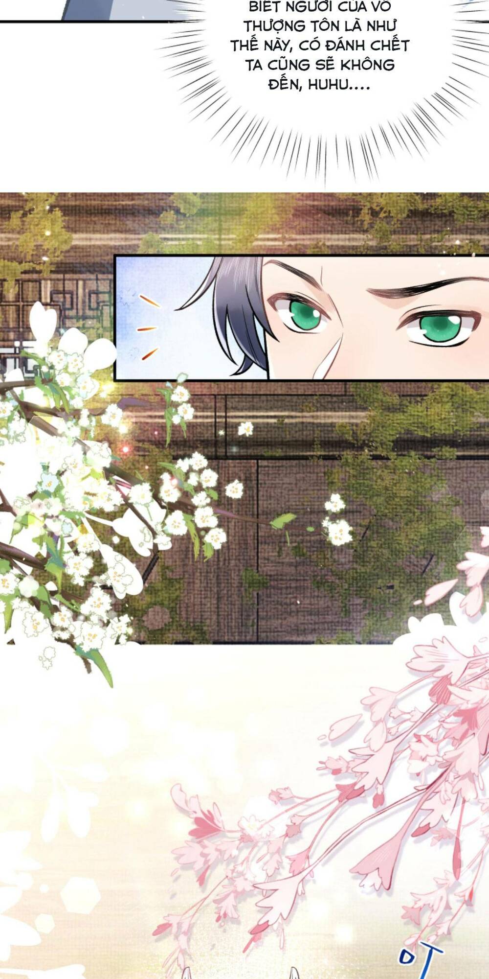 Toàn Tông Môn Đều Là Kẻ Si Tình, Chỉ Có Ta Là Tỉnh Táo Chapter 83 - Trang 2