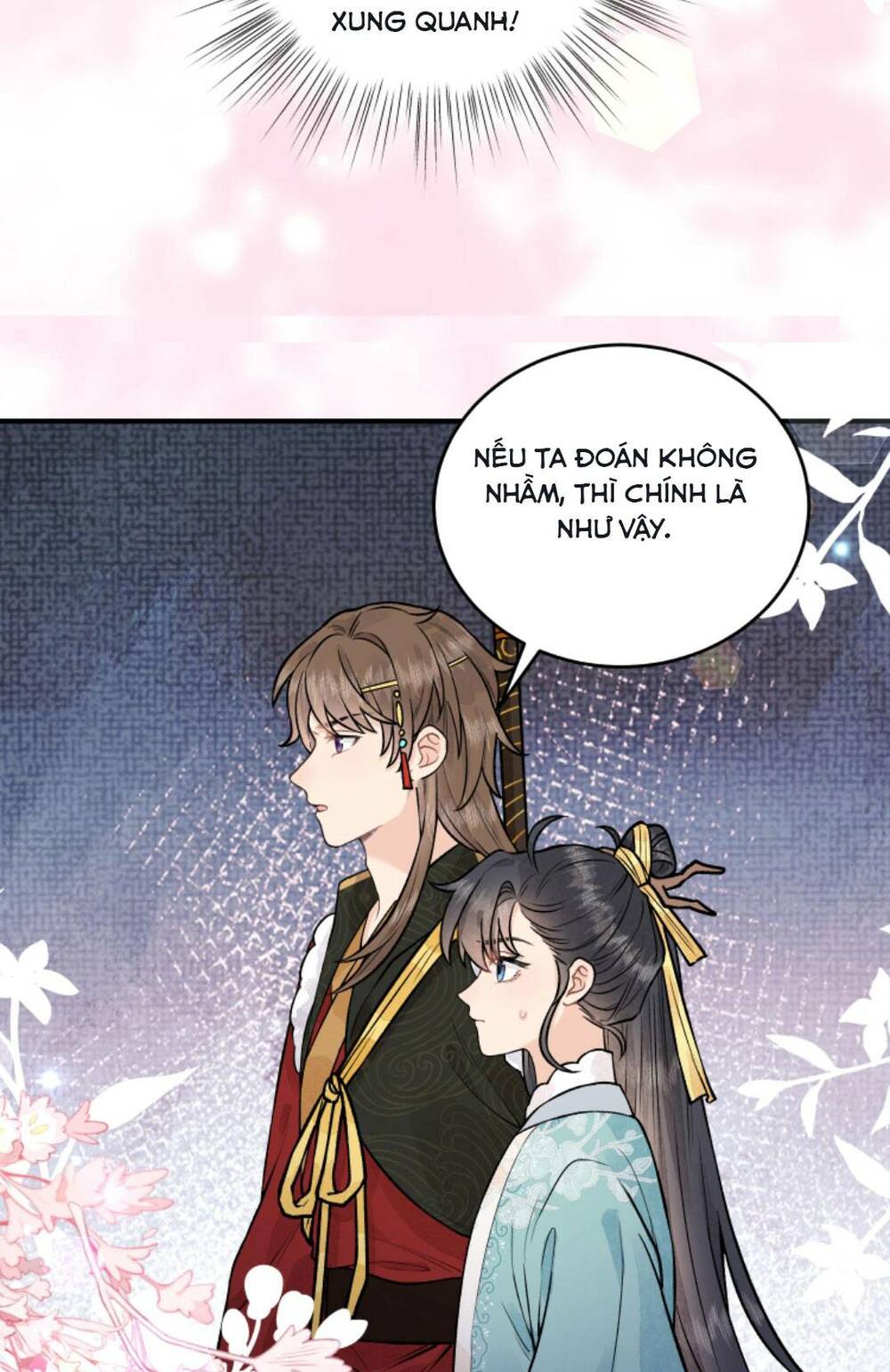 Toàn Tông Môn Đều Là Kẻ Si Tình, Chỉ Có Ta Là Tỉnh Táo Chapter 84 - Trang 2