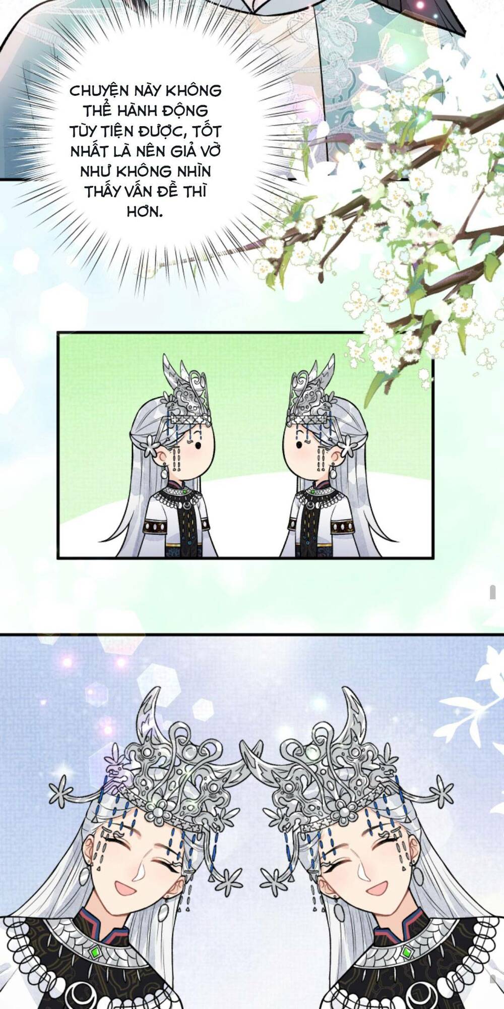 Toàn Tông Môn Đều Là Kẻ Si Tình, Chỉ Có Ta Là Tỉnh Táo Chapter 84 - Trang 2