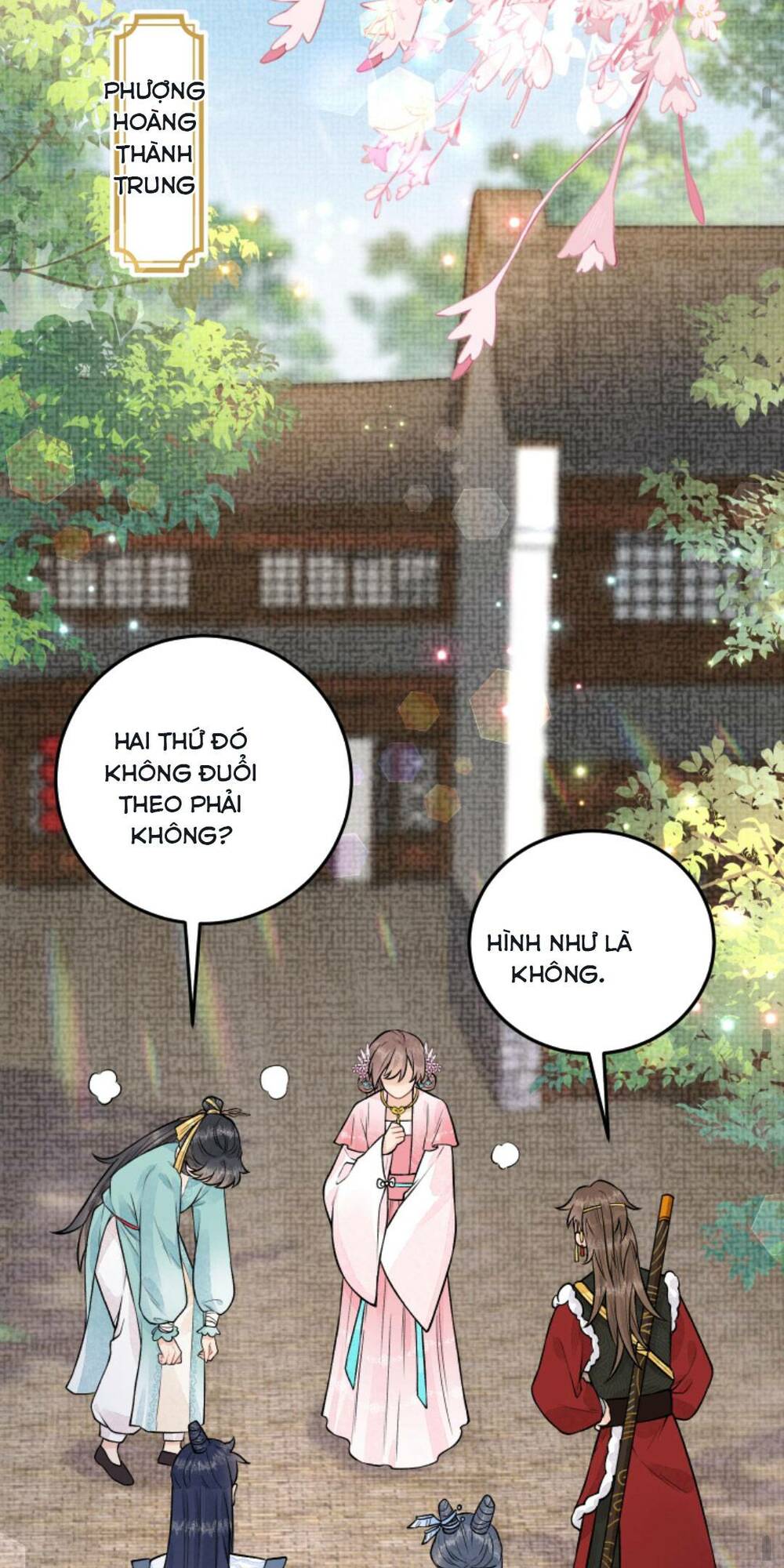 Toàn Tông Môn Đều Là Kẻ Si Tình, Chỉ Có Ta Là Tỉnh Táo Chapter 84 - Trang 2