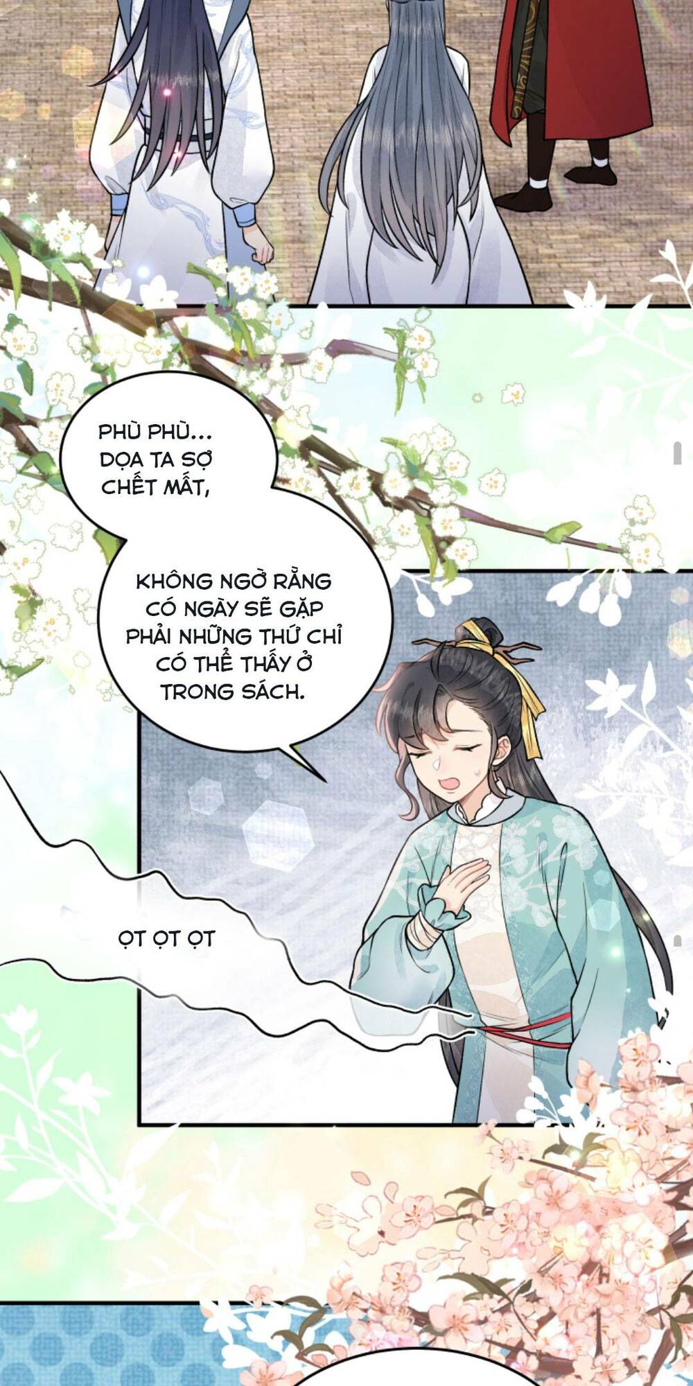 Toàn Tông Môn Đều Là Kẻ Si Tình, Chỉ Có Ta Là Tỉnh Táo Chapter 84 - Trang 2