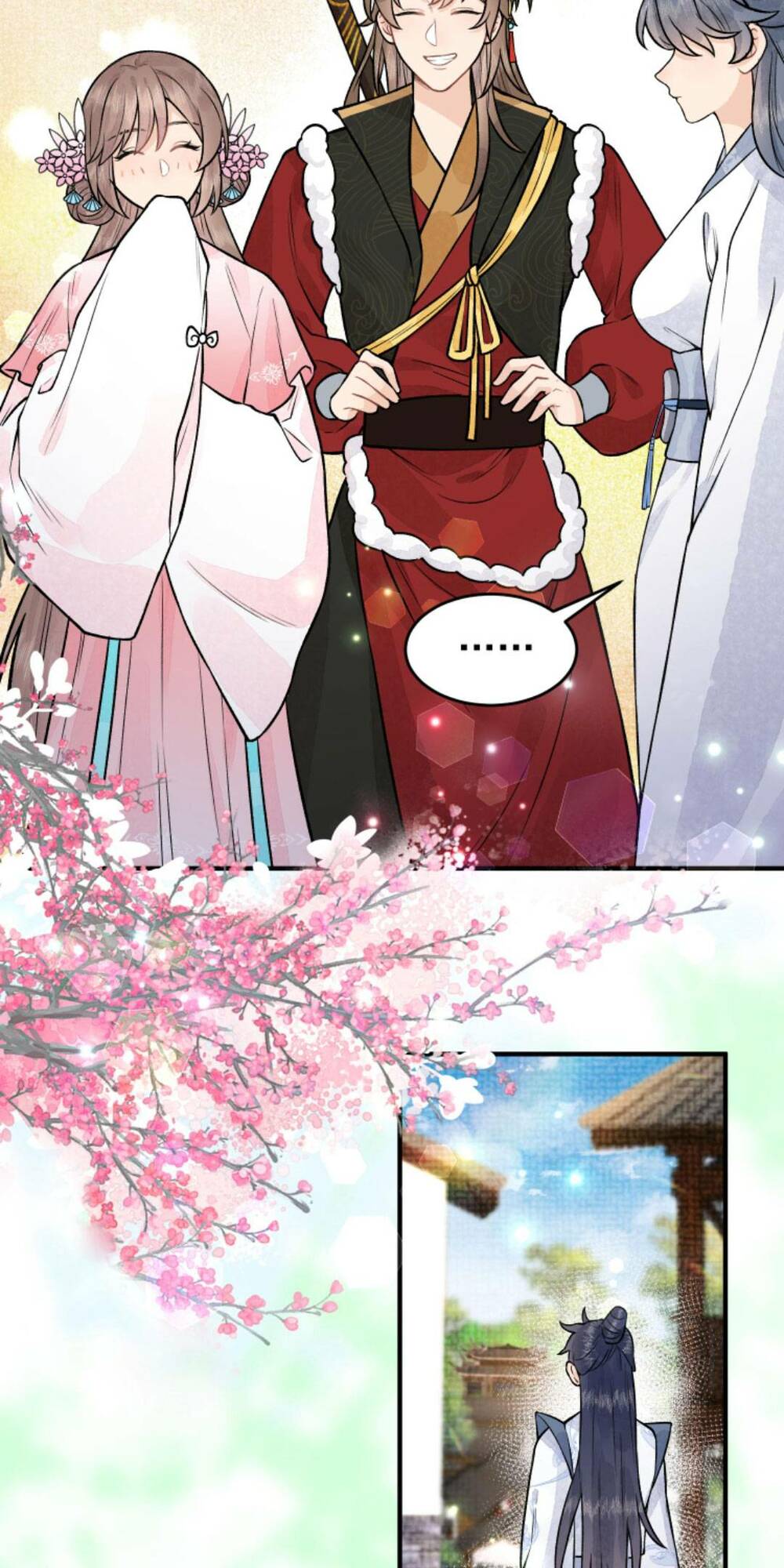 Toàn Tông Môn Đều Là Kẻ Si Tình, Chỉ Có Ta Là Tỉnh Táo Chapter 84 - Trang 2