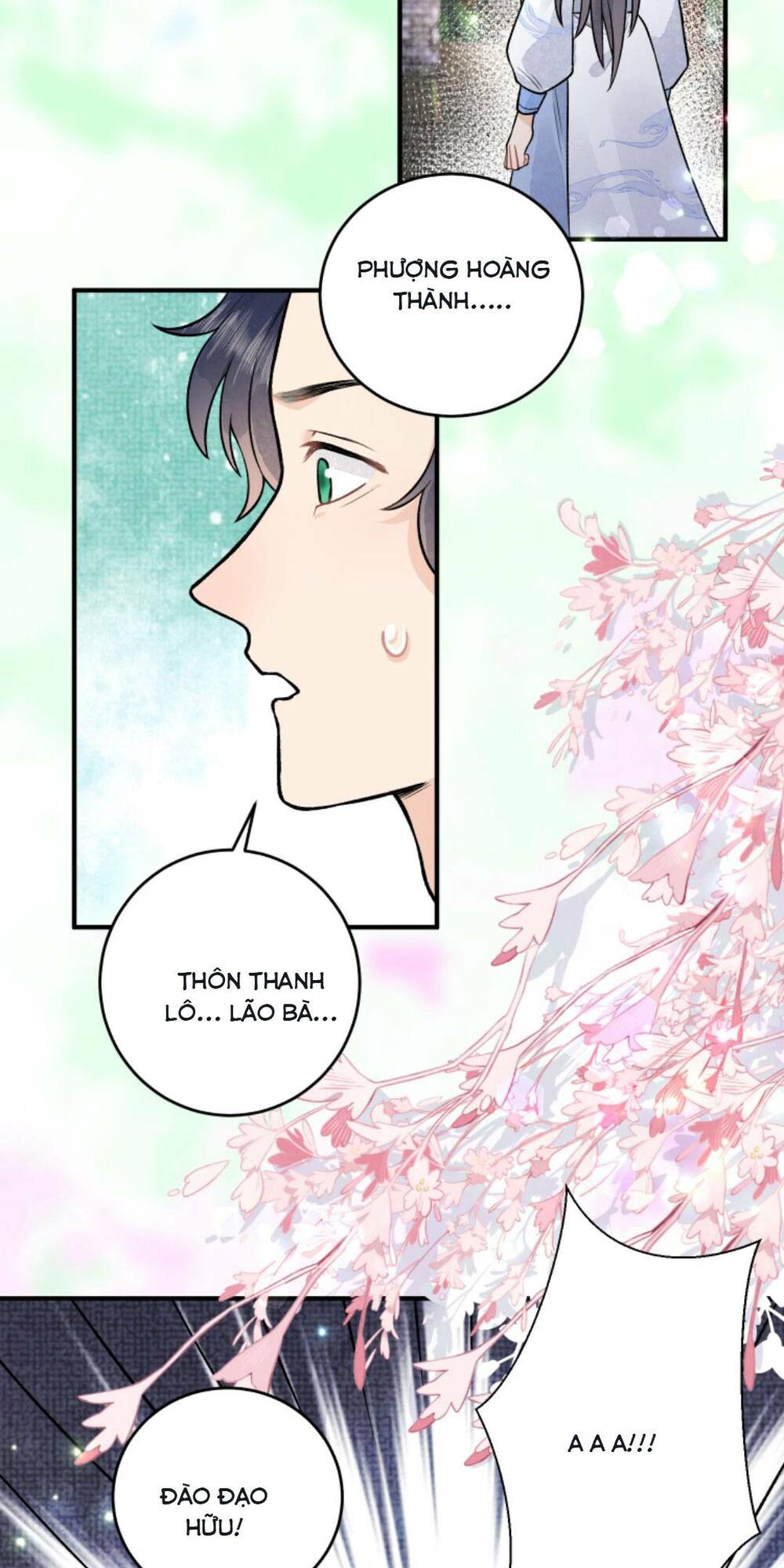 Toàn Tông Môn Đều Là Kẻ Si Tình, Chỉ Có Ta Là Tỉnh Táo Chapter 84 - Trang 2