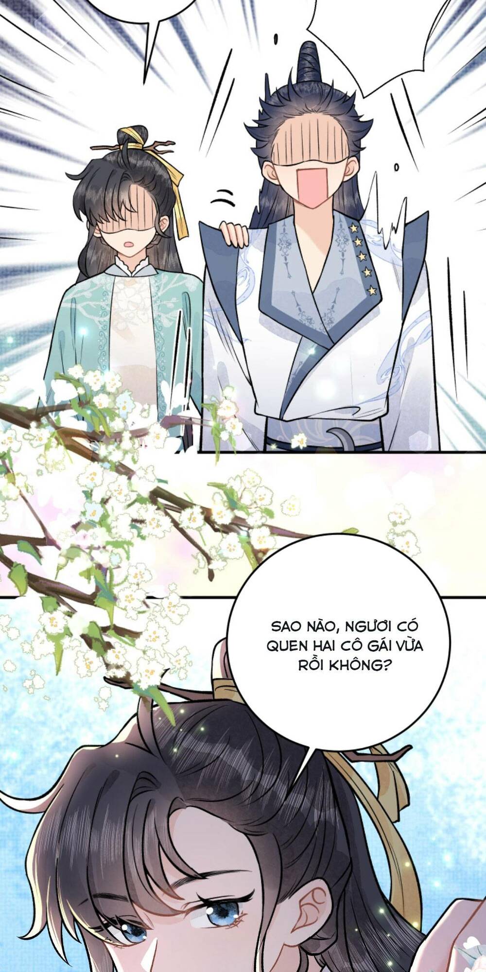 Toàn Tông Môn Đều Là Kẻ Si Tình, Chỉ Có Ta Là Tỉnh Táo Chapter 84 - Trang 2