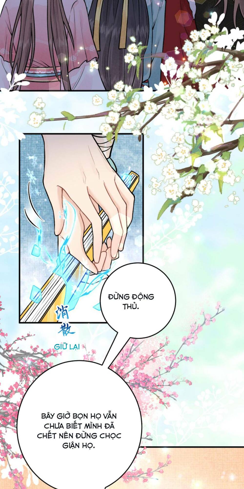 Toàn Tông Môn Đều Là Kẻ Si Tình, Chỉ Có Ta Là Tỉnh Táo Chapter 84 - Trang 2