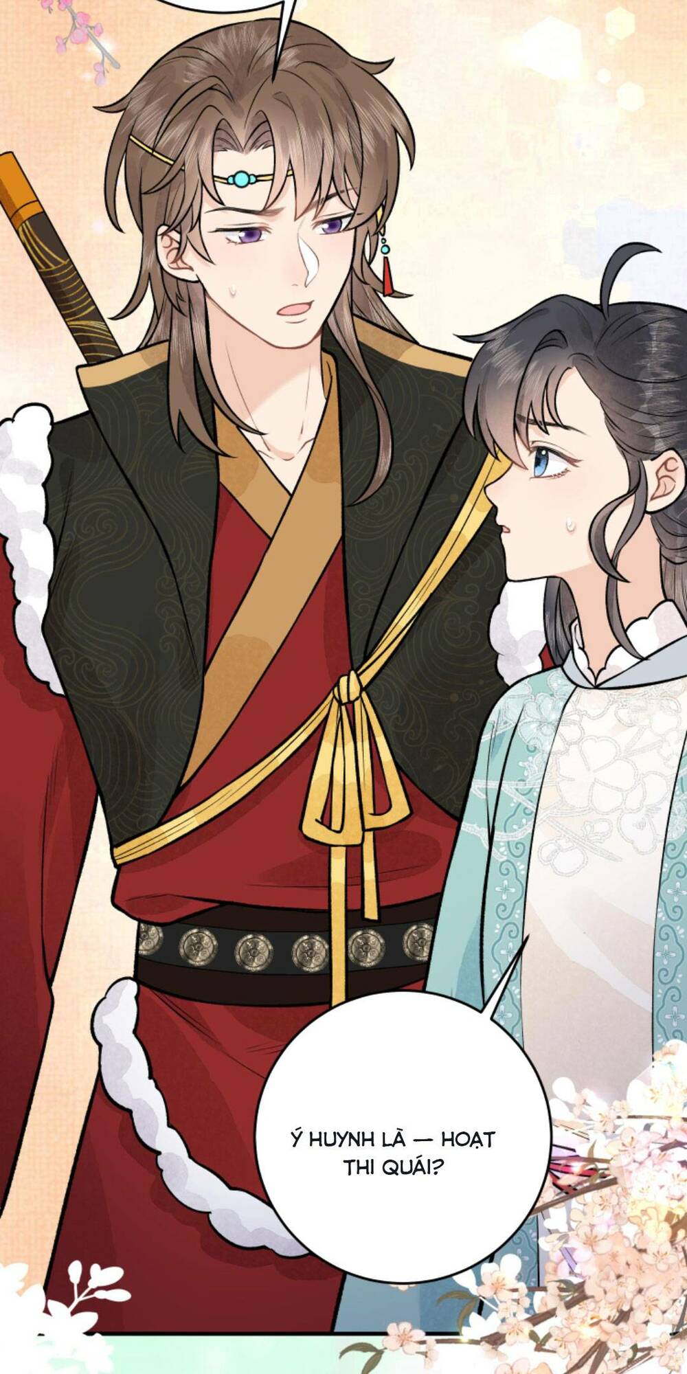 Toàn Tông Môn Đều Là Kẻ Si Tình, Chỉ Có Ta Là Tỉnh Táo Chapter 84 - Trang 2