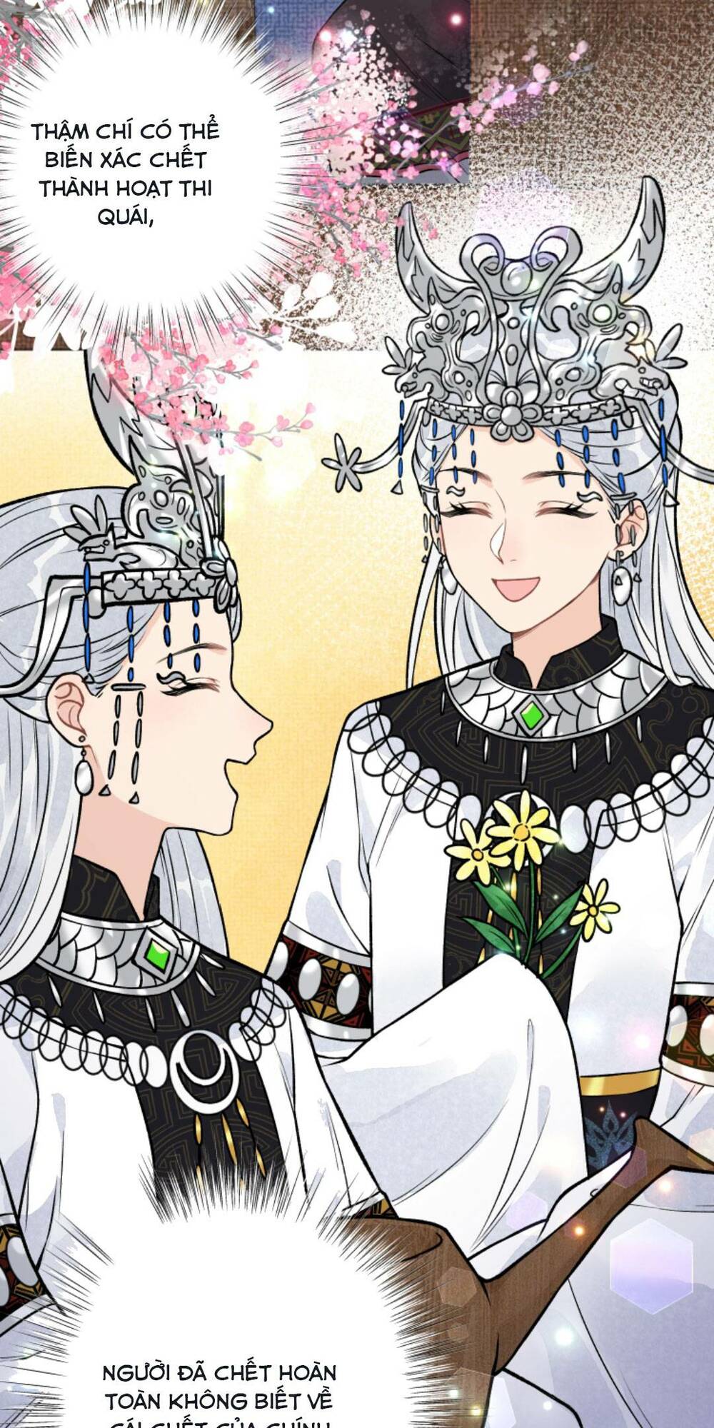 Toàn Tông Môn Đều Là Kẻ Si Tình, Chỉ Có Ta Là Tỉnh Táo Chapter 84 - Trang 2