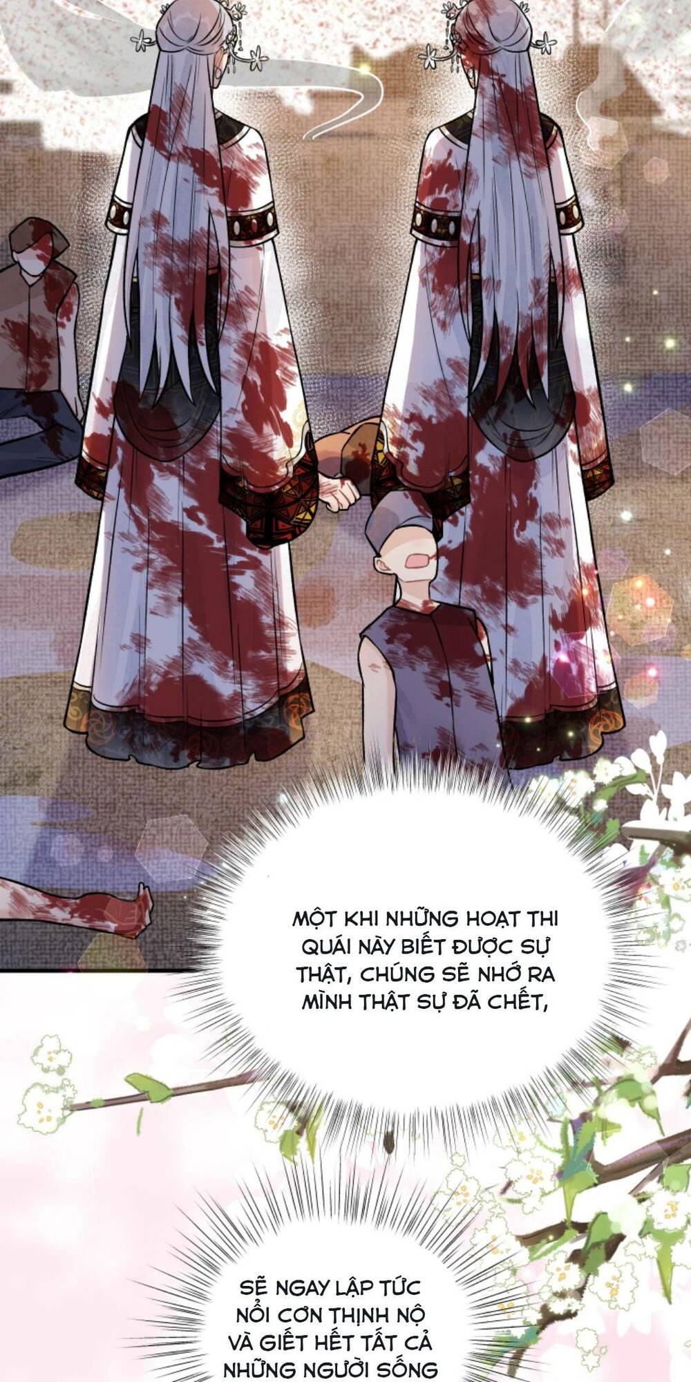 Toàn Tông Môn Đều Là Kẻ Si Tình, Chỉ Có Ta Là Tỉnh Táo Chapter 84 - Trang 2