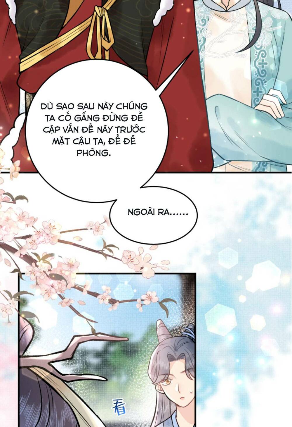 Toàn Tông Môn Đều Là Kẻ Si Tình, Chỉ Có Ta Là Tỉnh Táo Chapter 85 - Trang 2