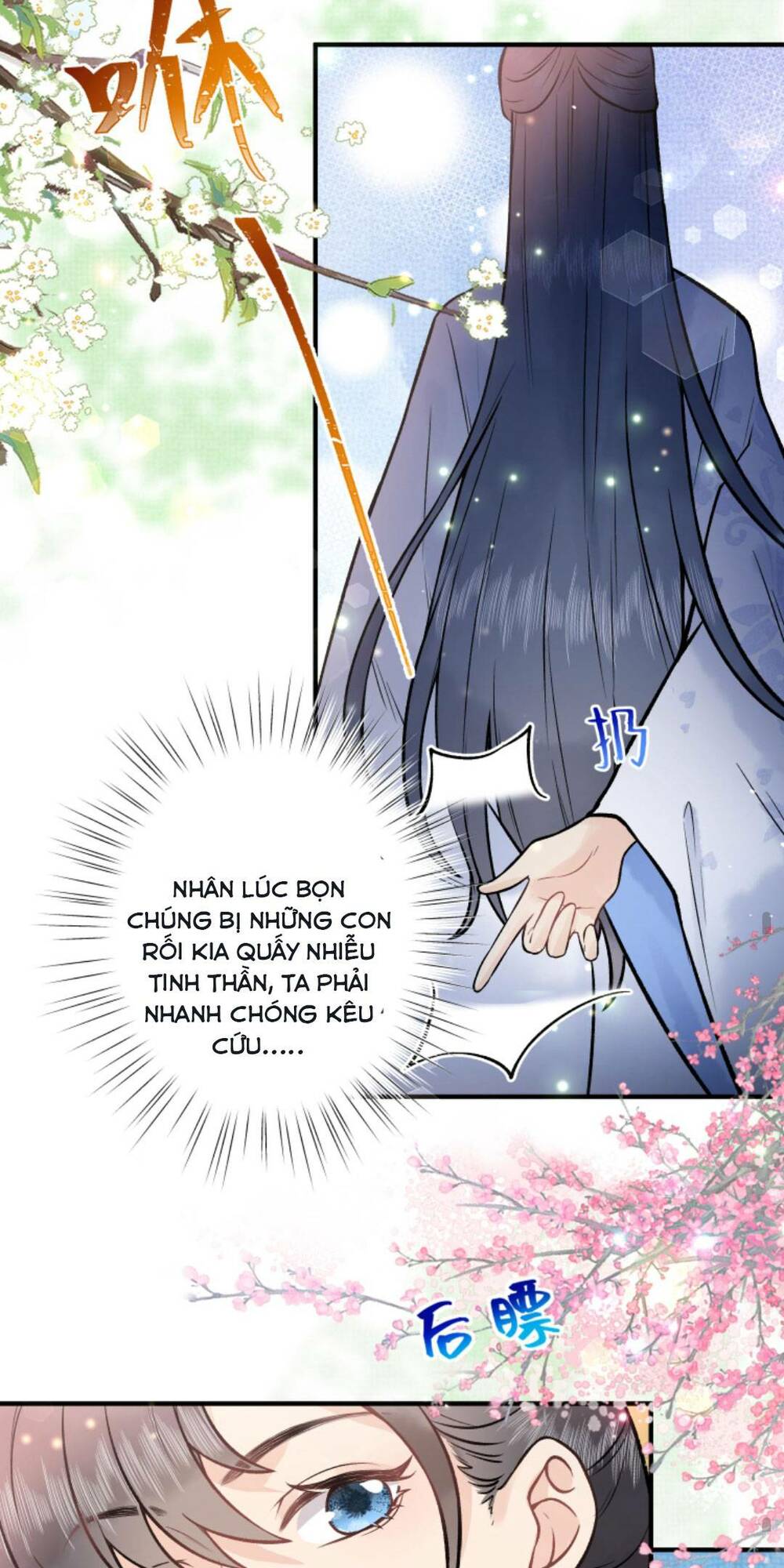 Toàn Tông Môn Đều Là Kẻ Si Tình, Chỉ Có Ta Là Tỉnh Táo Chapter 85 - Trang 2