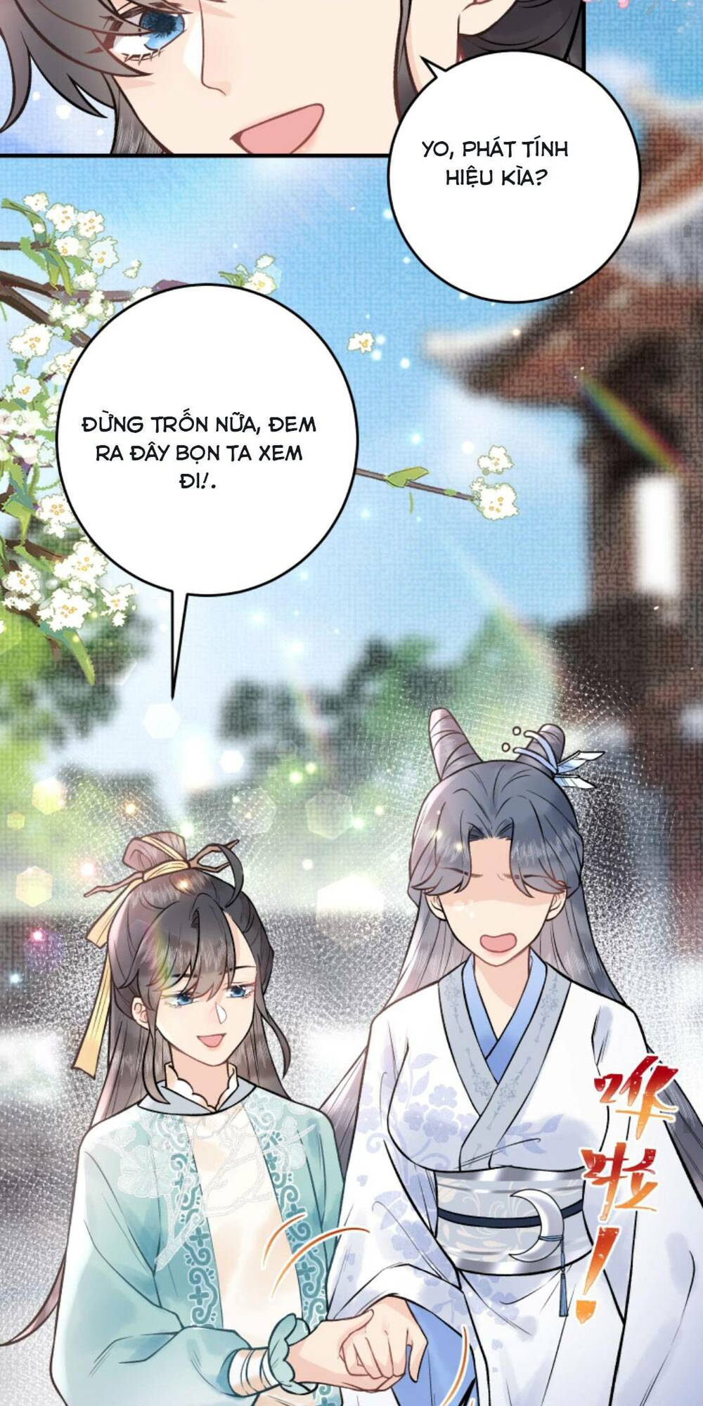 Toàn Tông Môn Đều Là Kẻ Si Tình, Chỉ Có Ta Là Tỉnh Táo Chapter 85 - Trang 2