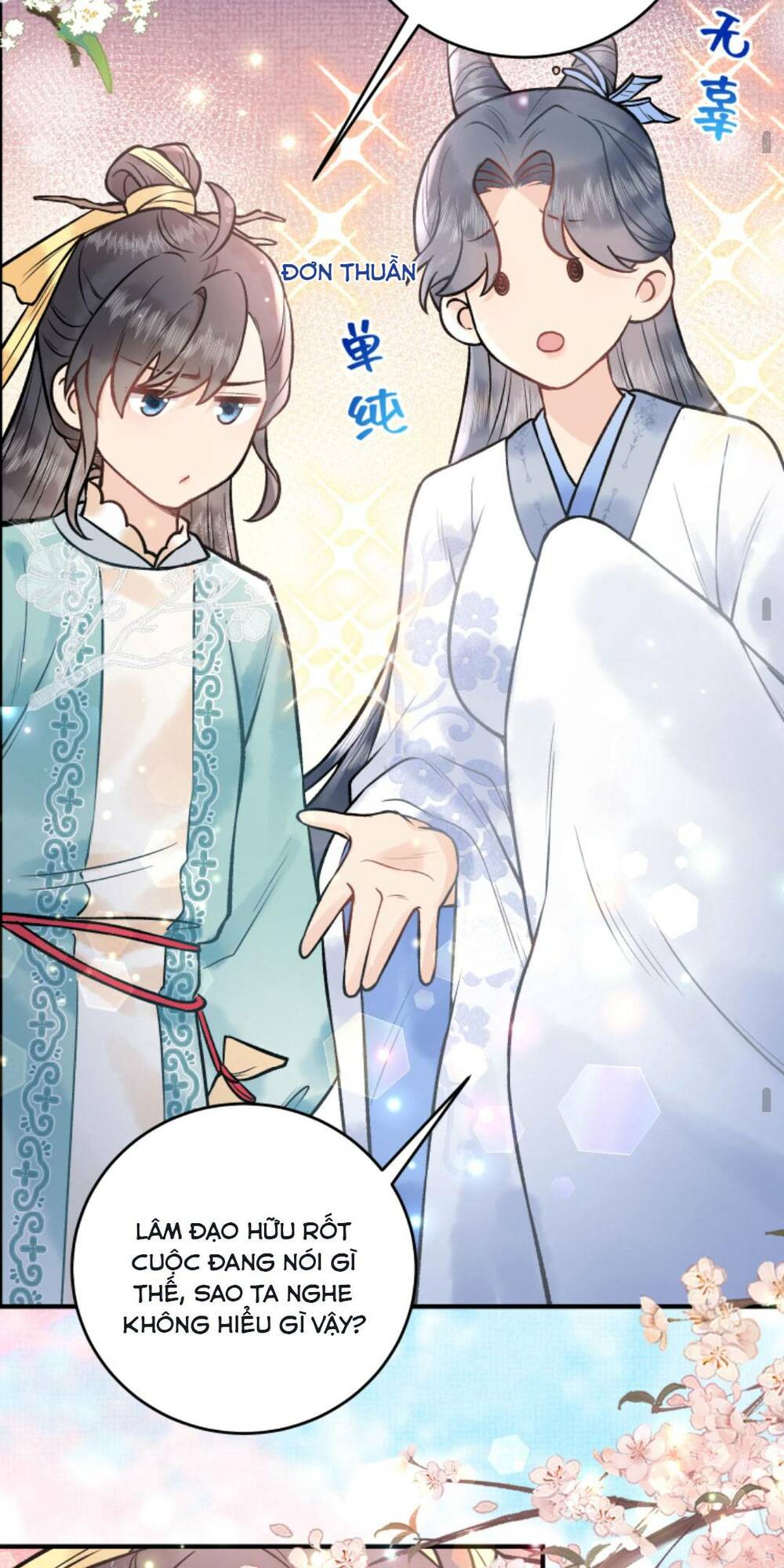 Toàn Tông Môn Đều Là Kẻ Si Tình, Chỉ Có Ta Là Tỉnh Táo Chapter 85 - Trang 2