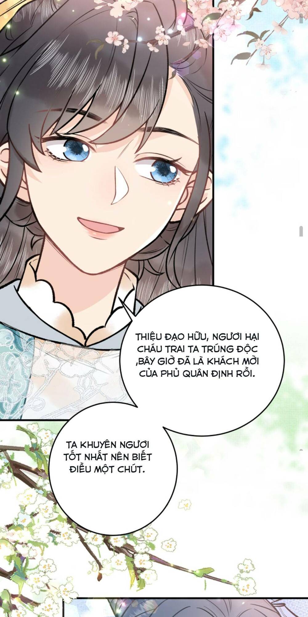 Toàn Tông Môn Đều Là Kẻ Si Tình, Chỉ Có Ta Là Tỉnh Táo Chapter 85 - Trang 2