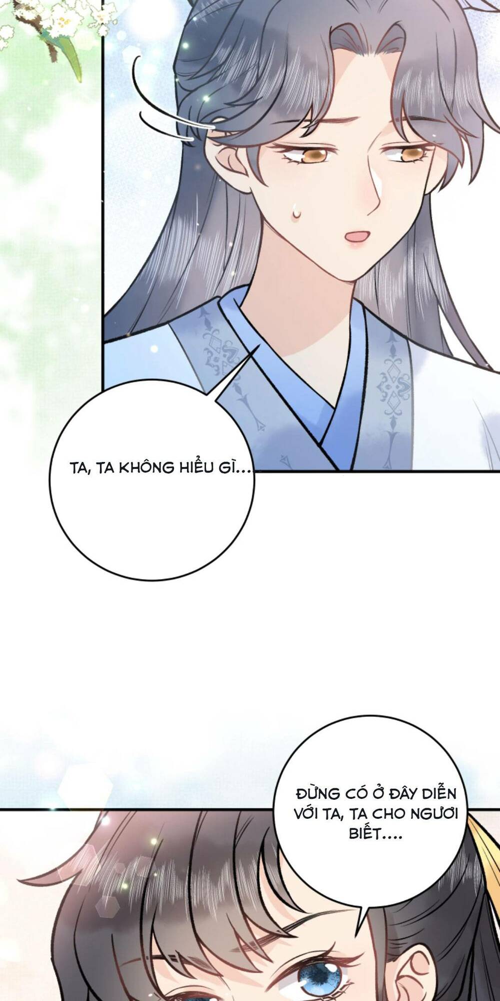 Toàn Tông Môn Đều Là Kẻ Si Tình, Chỉ Có Ta Là Tỉnh Táo Chapter 85 - Trang 2